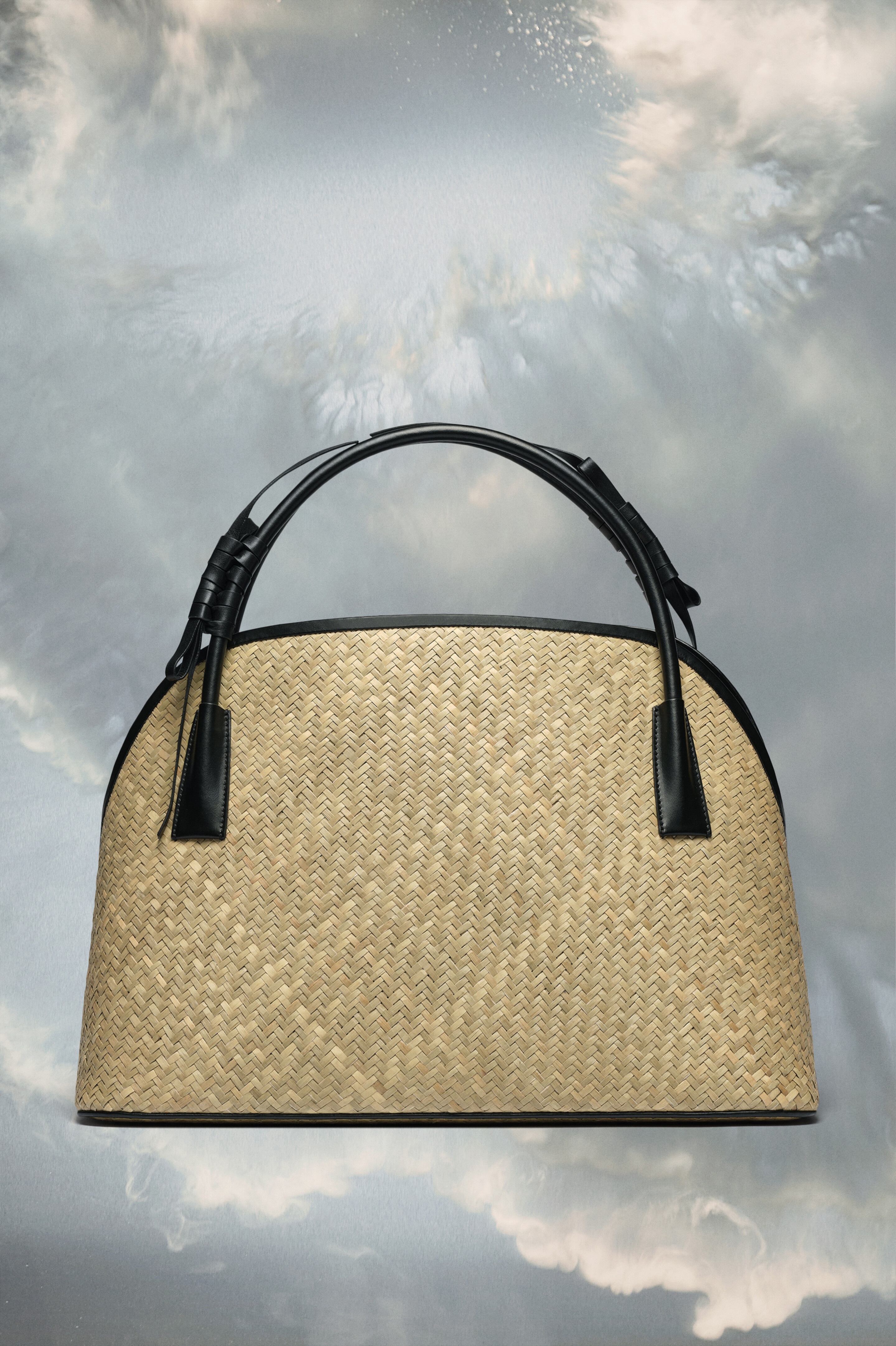 Straw bag - 1