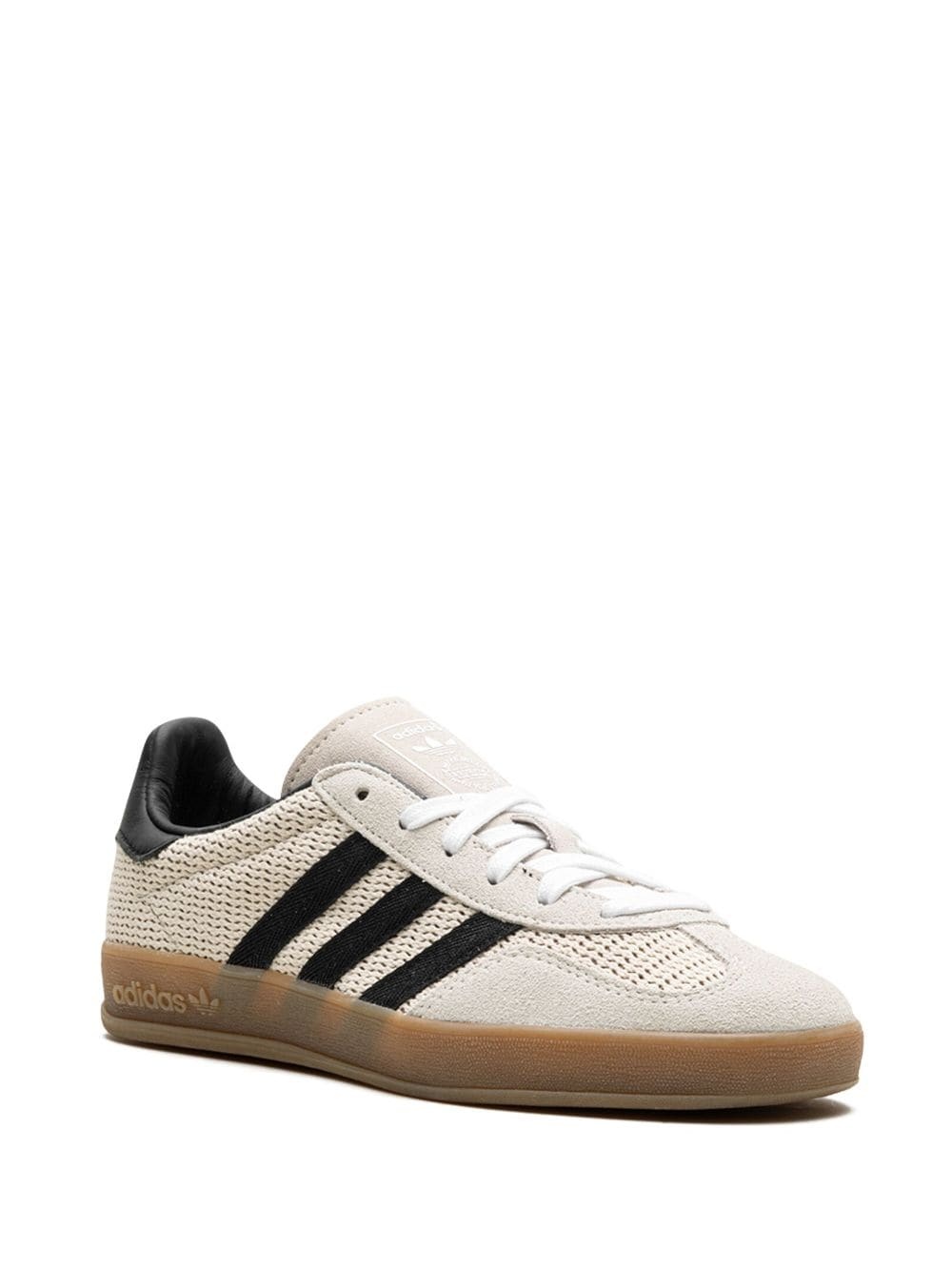 Gazelle Indoor "Aluminum/Core Black" sneakers - 2