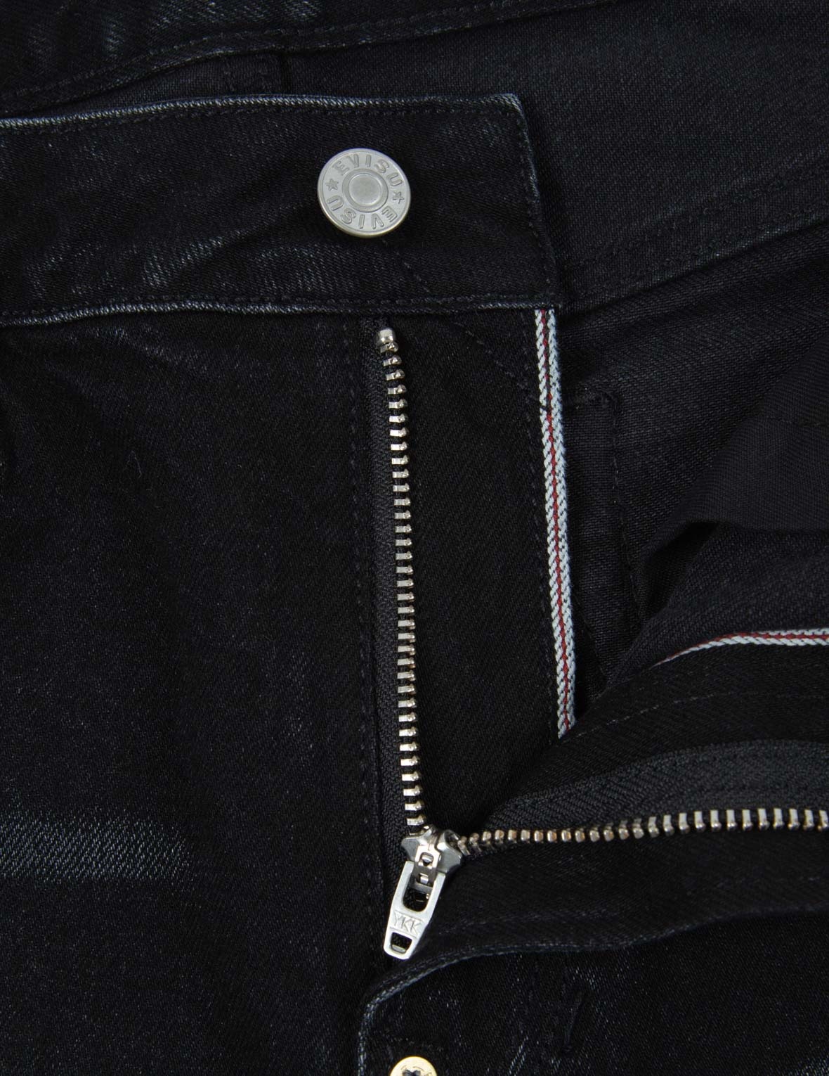 SEAGULL AND LOGO PRINT SLIM-FIT JEANS - 10