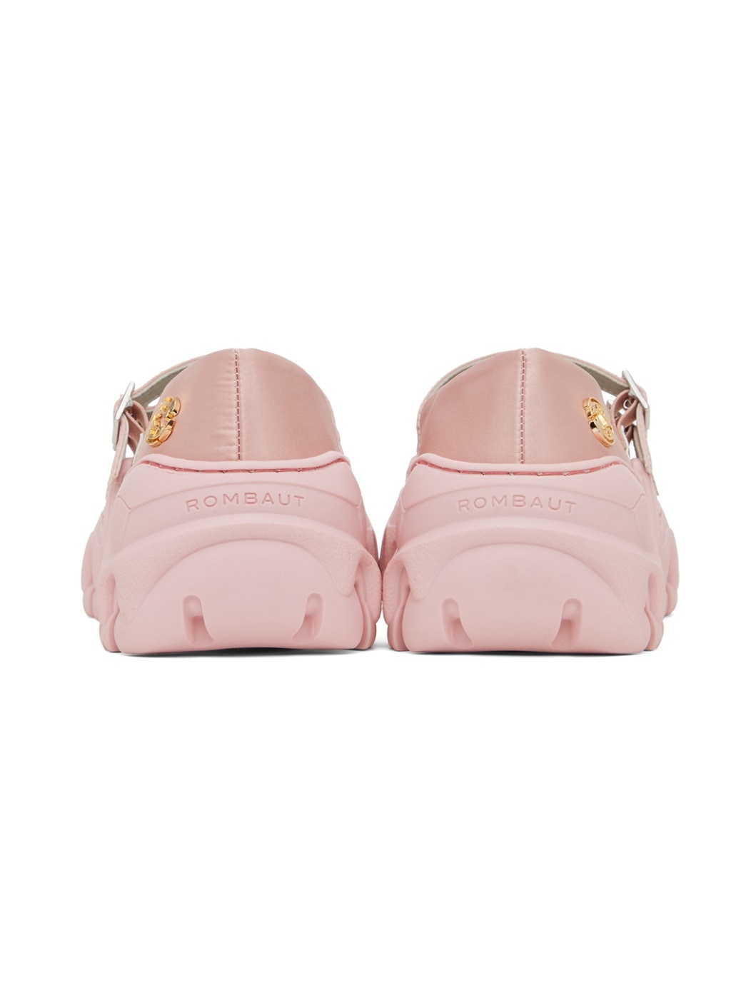 Pink Boccaccio II MJ Ballerina Flats - 2