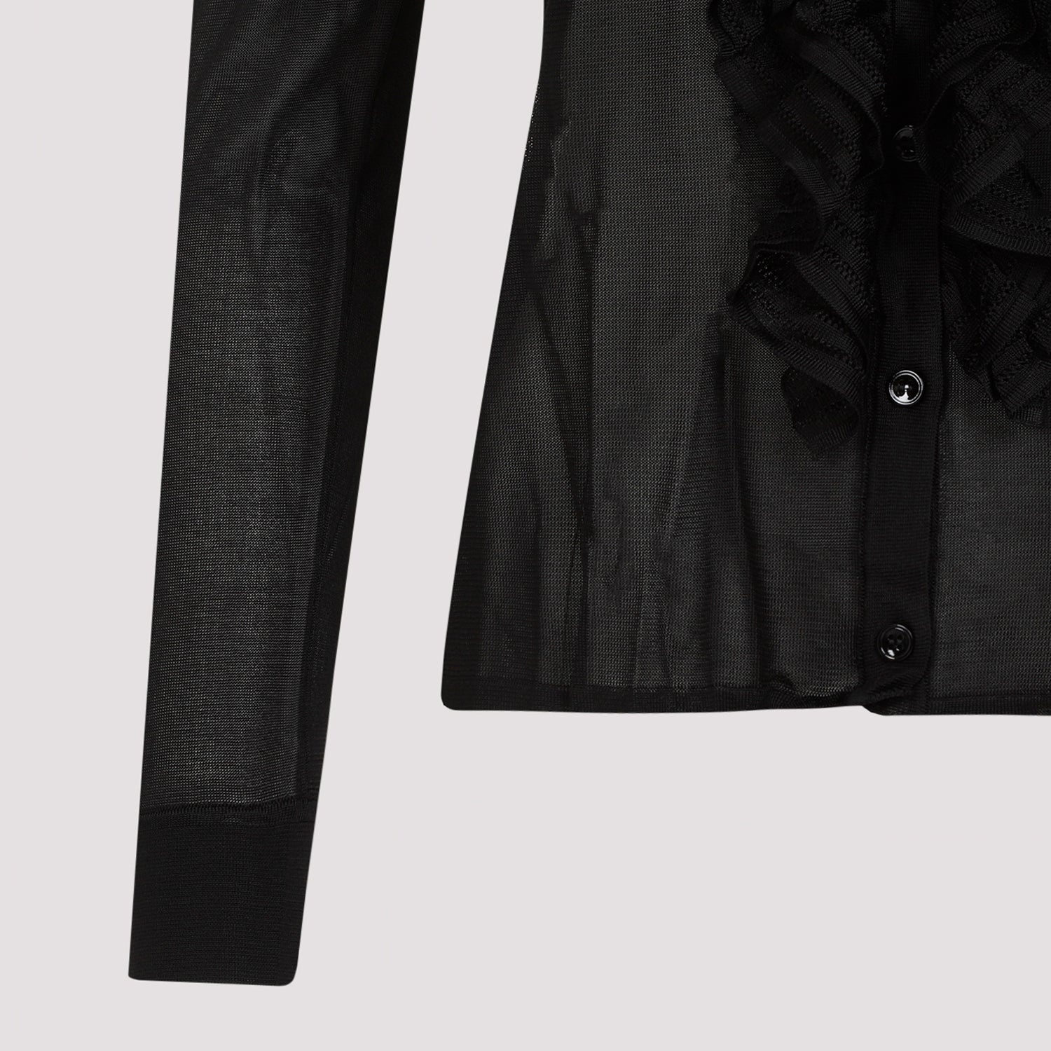 Shirt Black - 5
