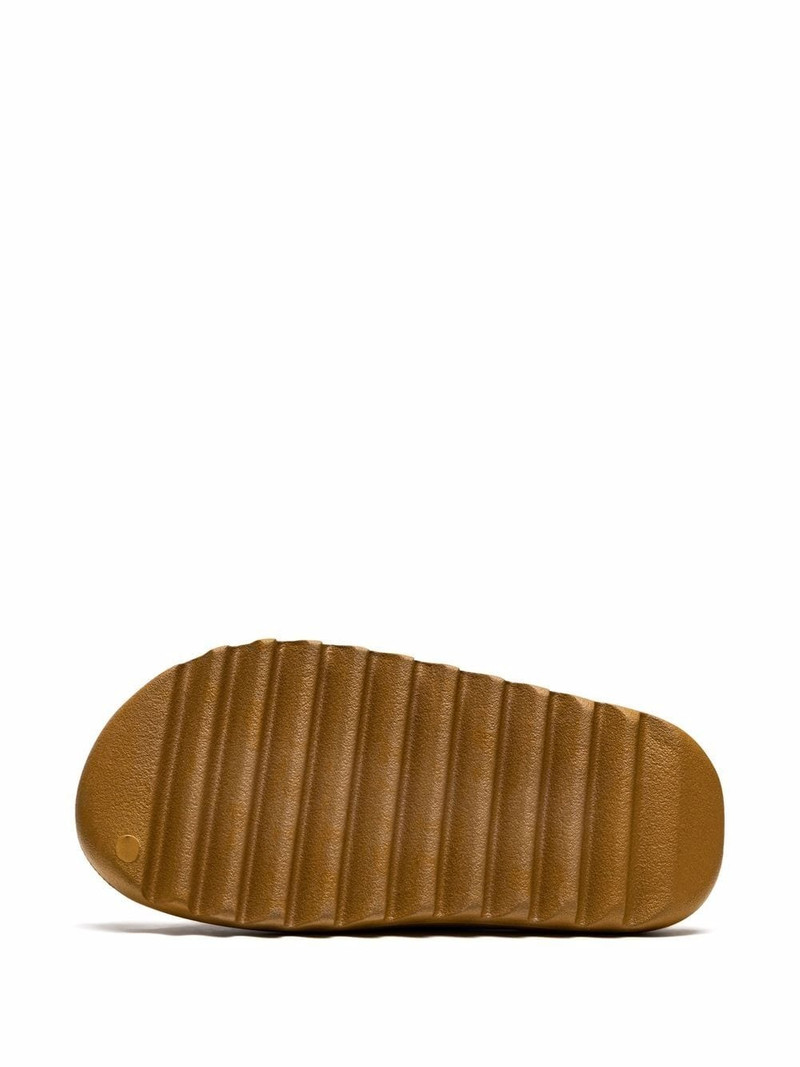 YEEZY "Ochre" slides 4