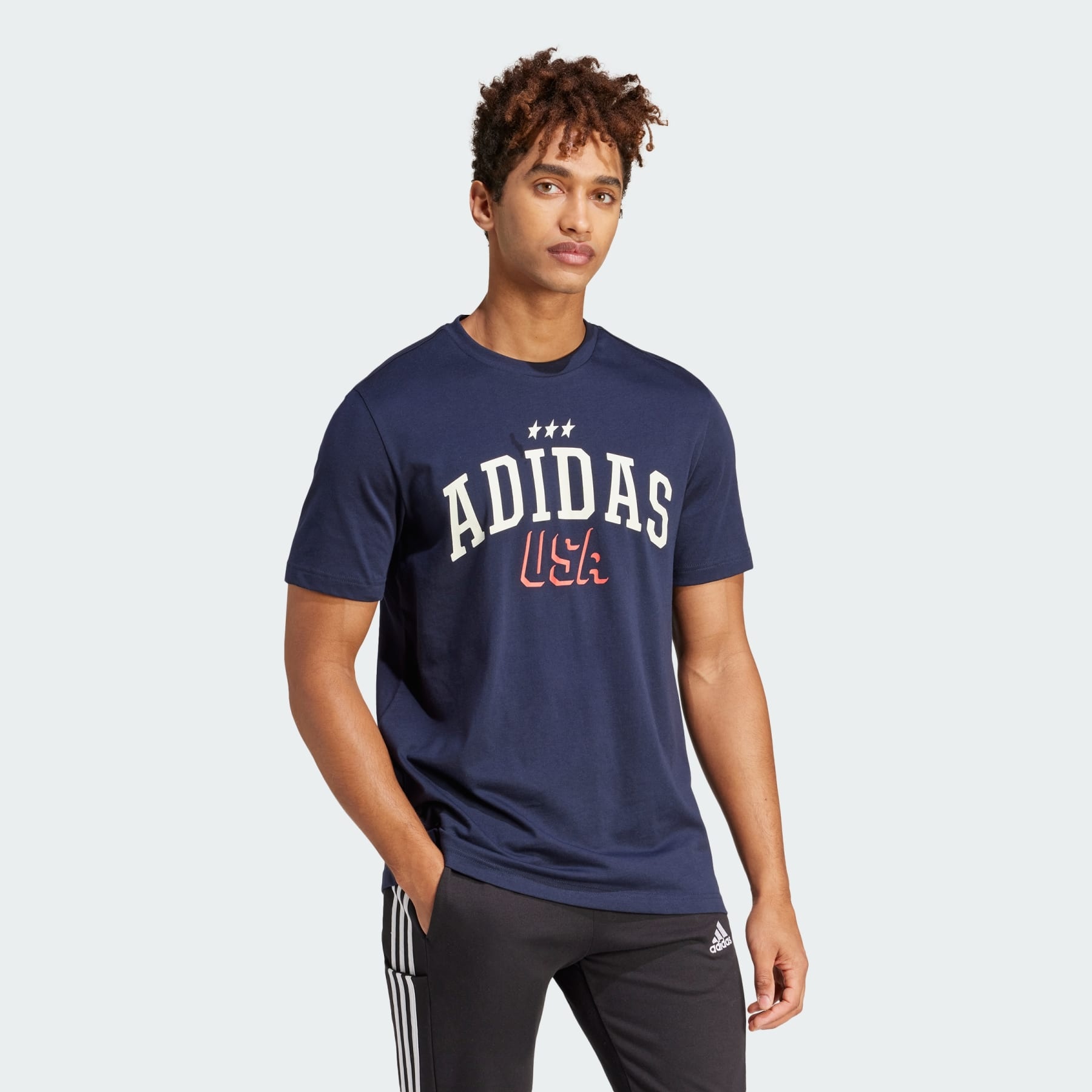 Americana Graphic Tee - 4