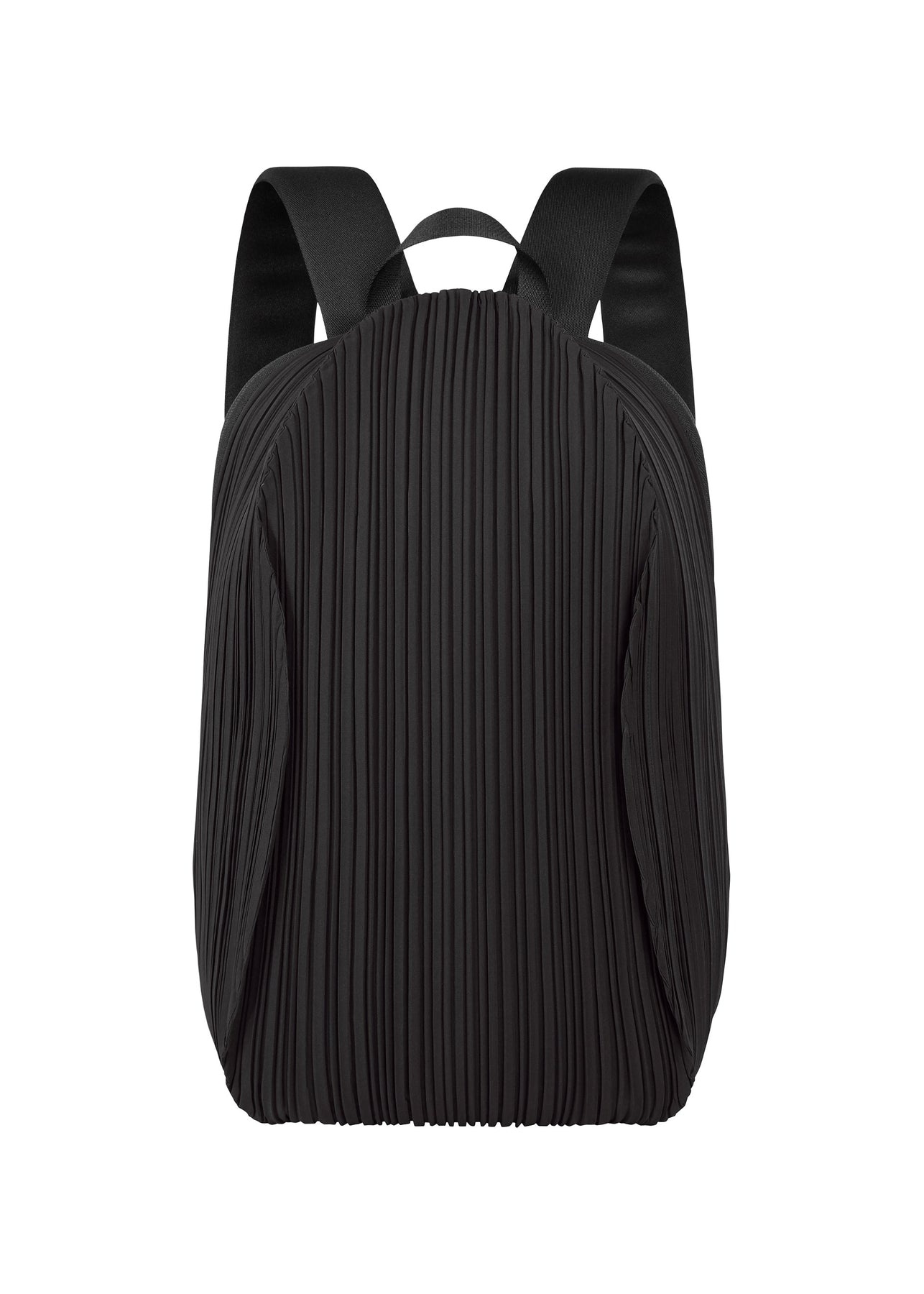 OVAL PLEATS BACKPACK - 1