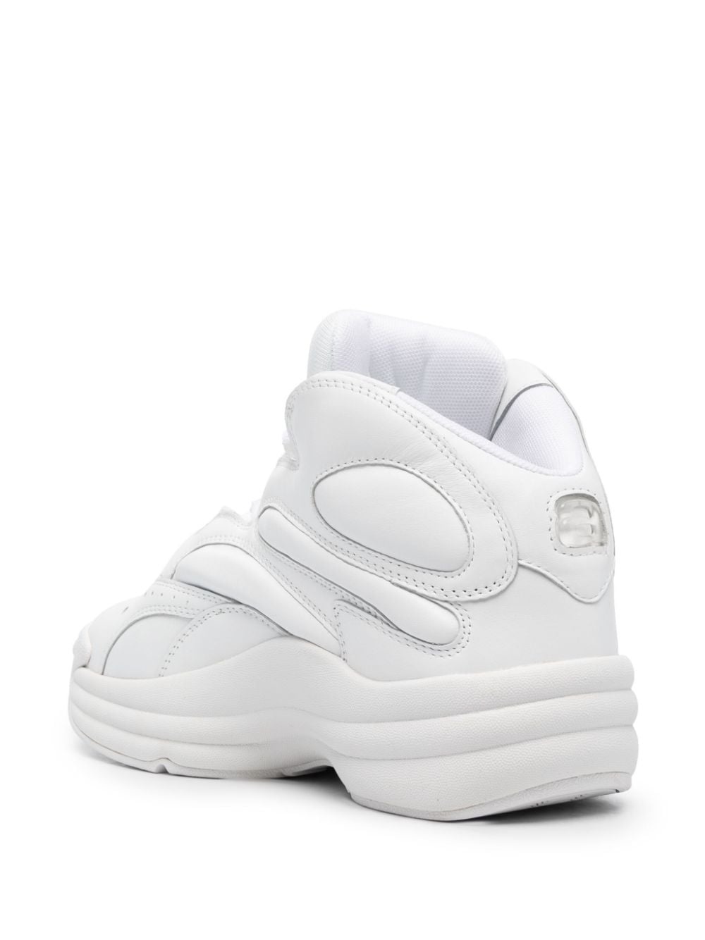 Hoop high-top sneakers - 3