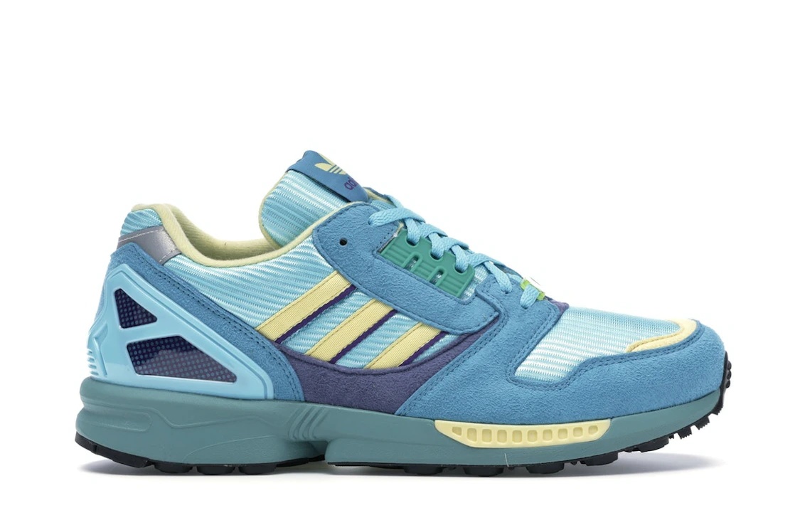 adidas ZX 8000 Light Aqua - 1