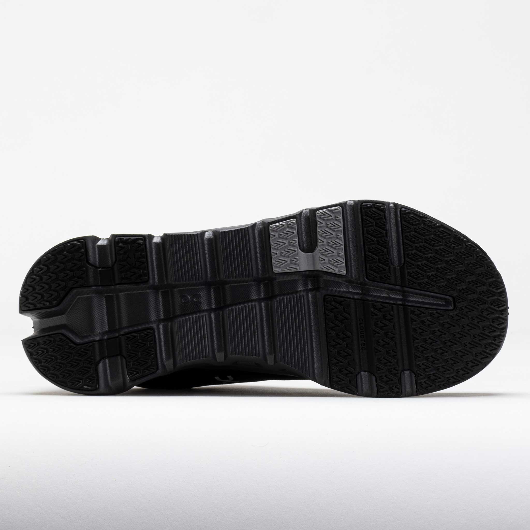 On Cloudrunner 2 Waterproof Men's Magnet/ Black - 4