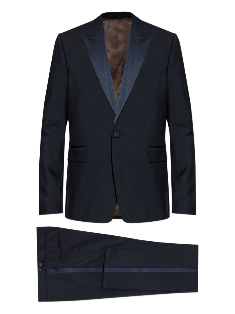 shawl collar suit 1