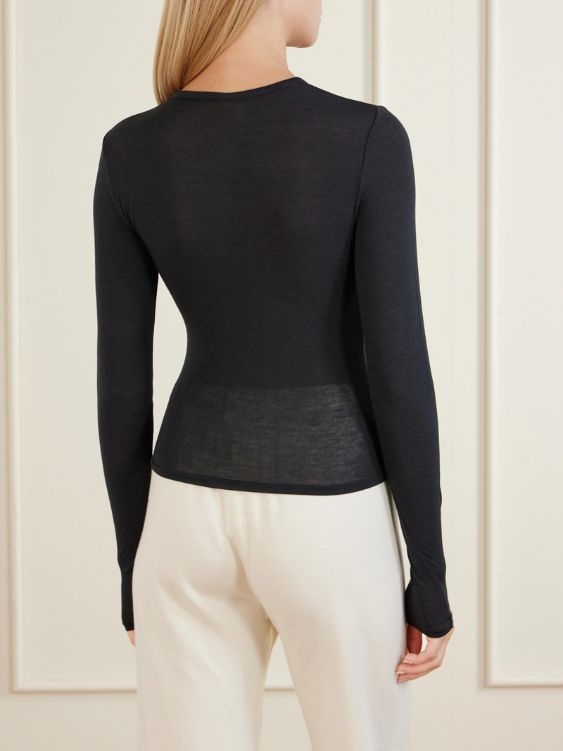 SKIMS Modal Cardigan outlook