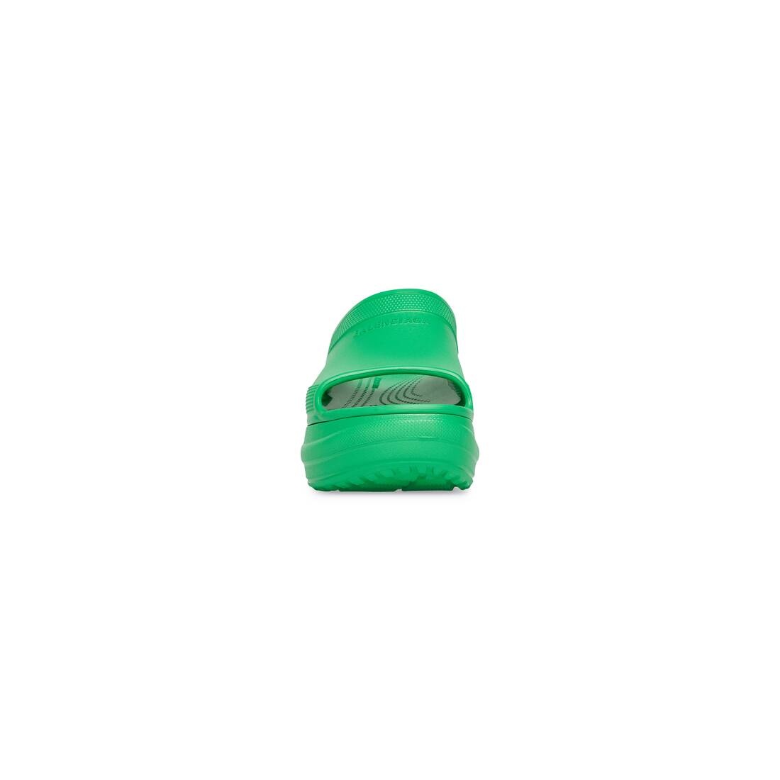 Men's Pool Crocs™ Slide Sandal in Green - 3
