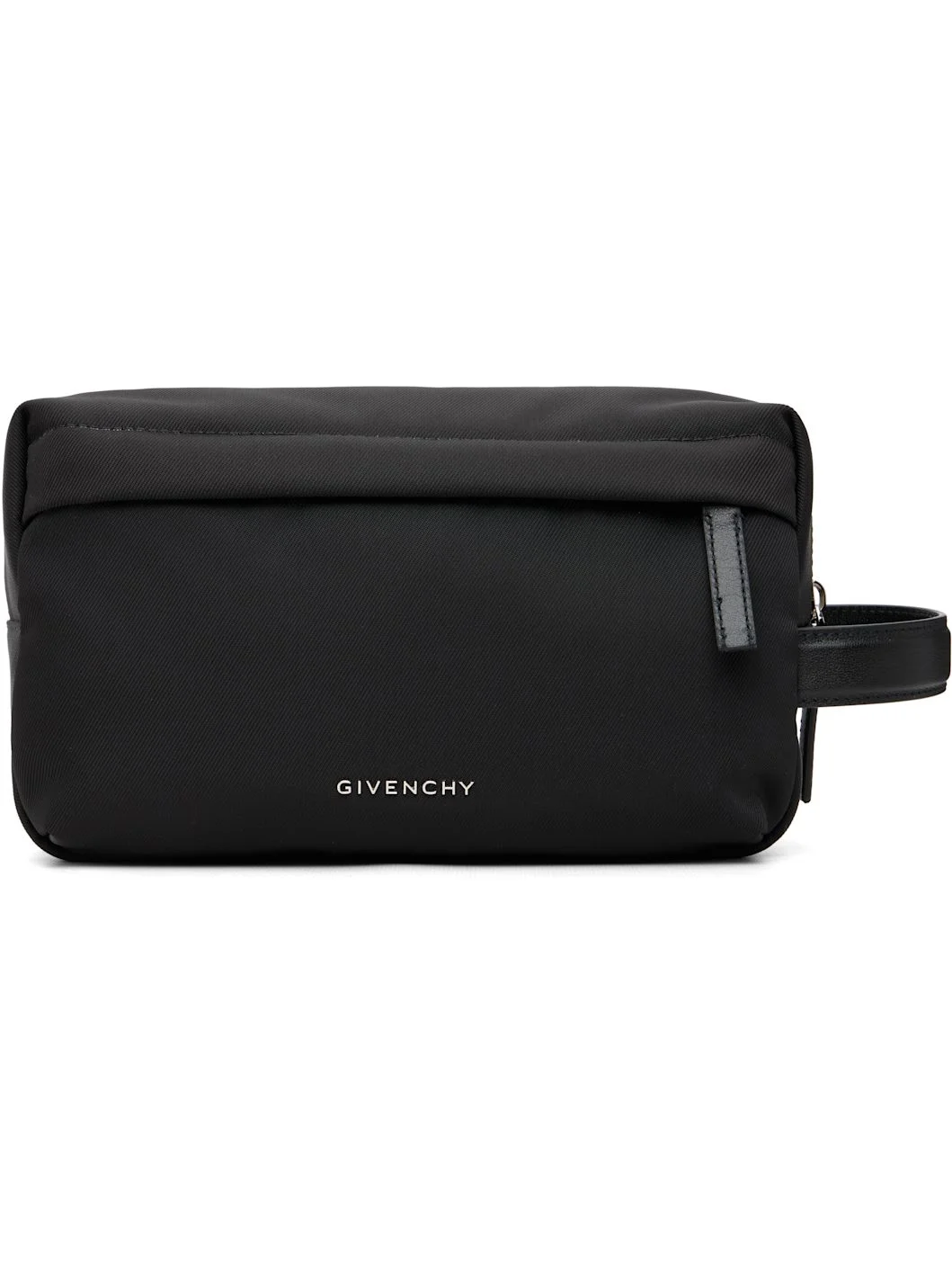 Black Toilet Pouch - 1