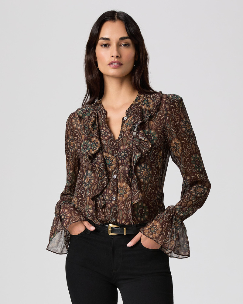 Claude Blouse 1
