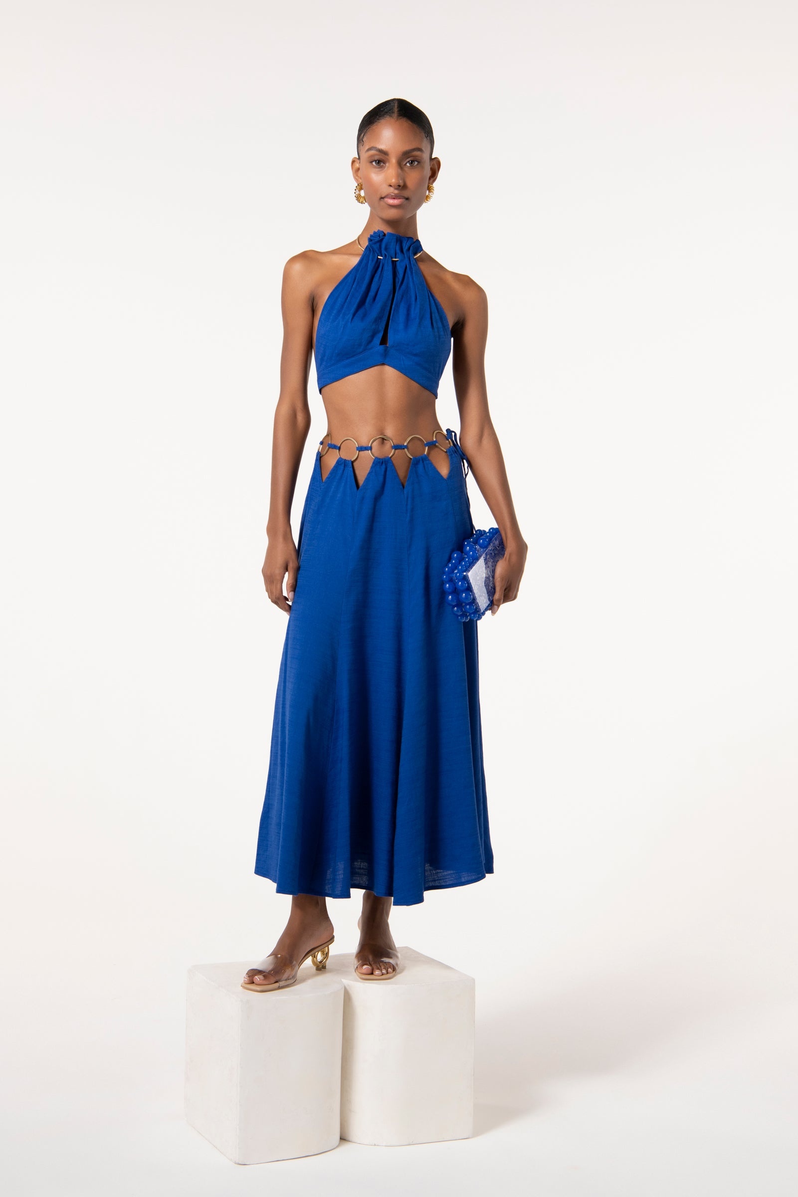 IDRIS SKIRT - 6