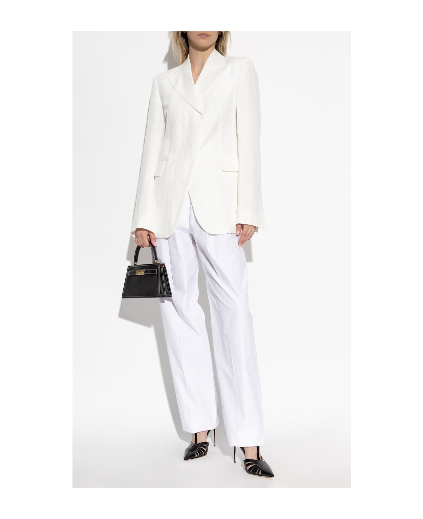 Sportmax Pleated Pants - 2