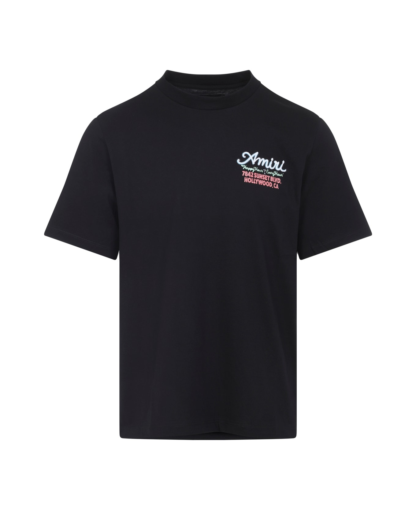 Neon Lights Os T-shirt - 2