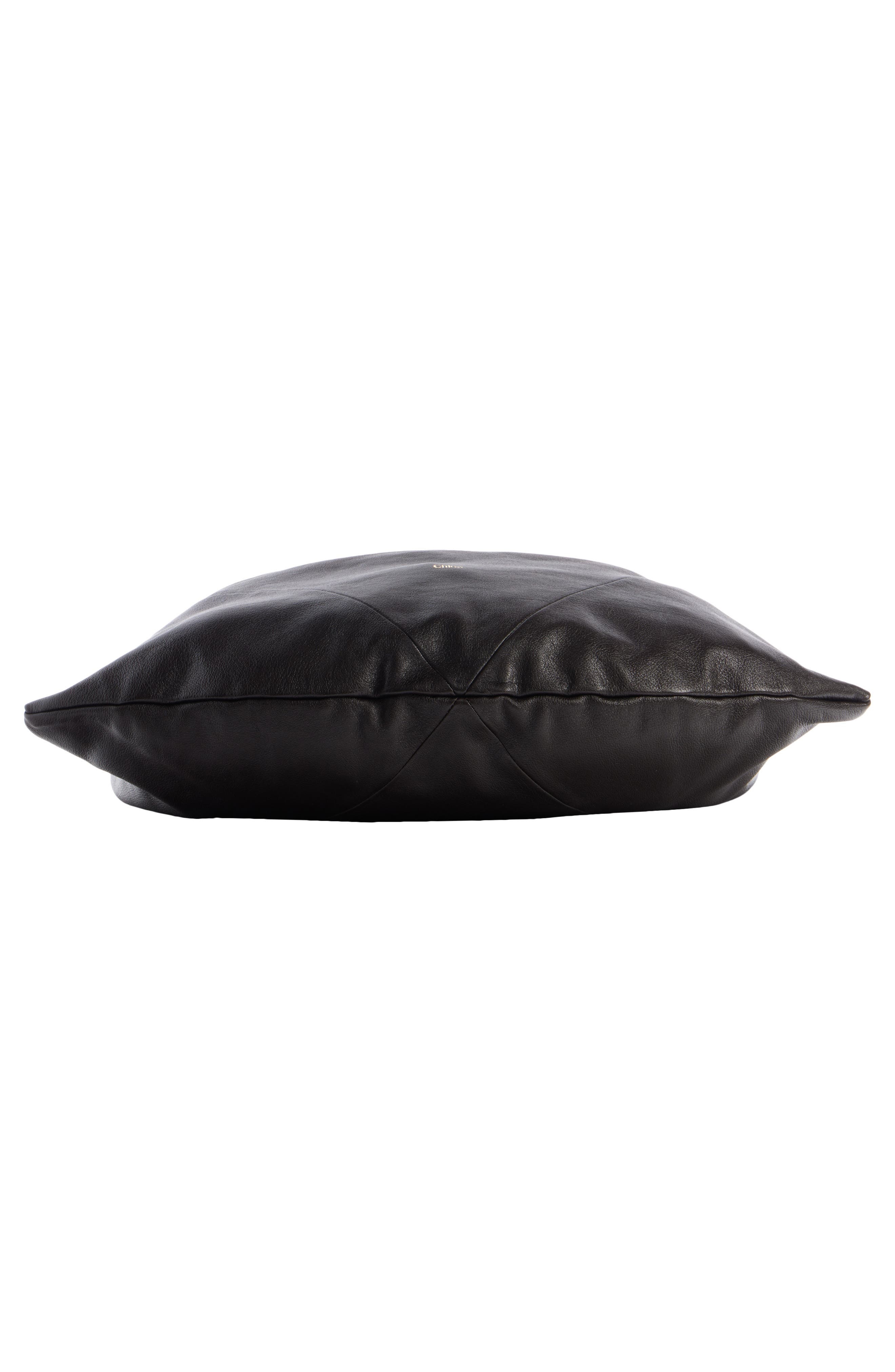 Chloé Medium Foulard Leather Hobo Bag in Kohl Brown at Nordstrom - 5