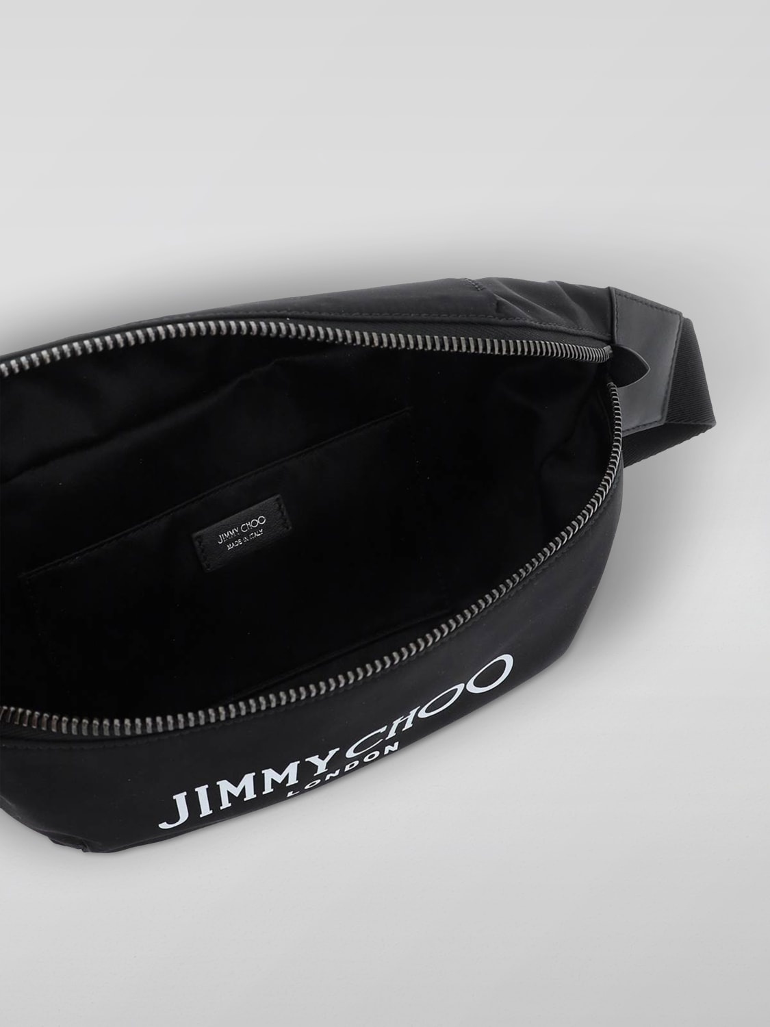 Jimmy Choo nylon bum bag - 4