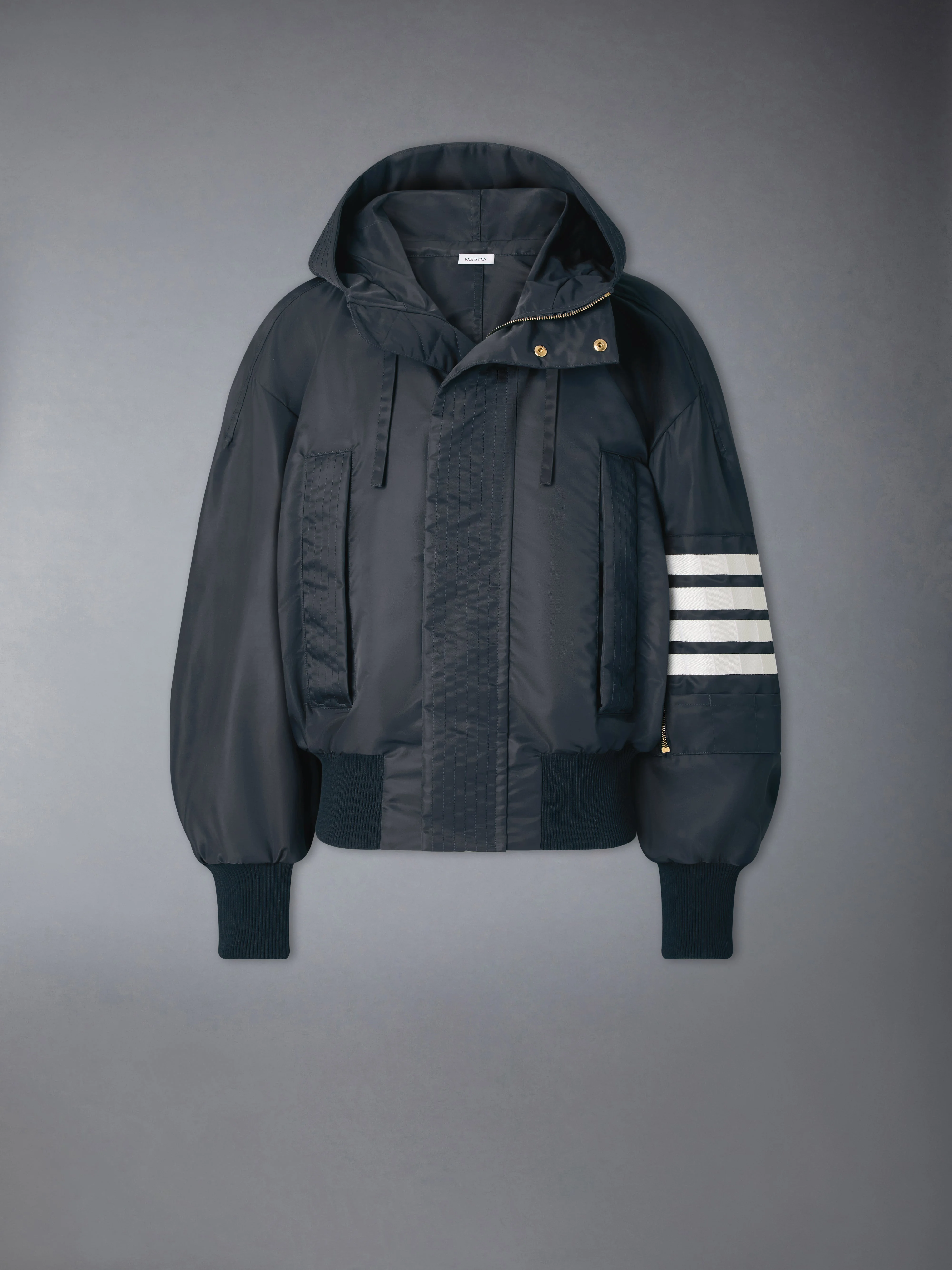 TECH TWILL BLOUSON - 1
