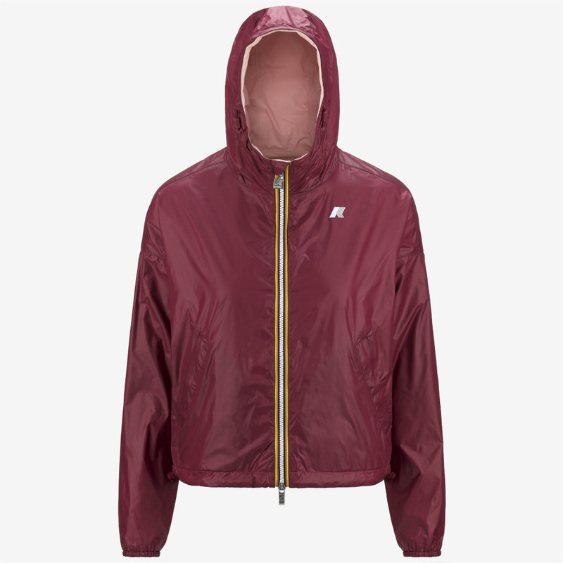 K-WAY LAURETTE PLUS.2 REVERSIBLE outlook