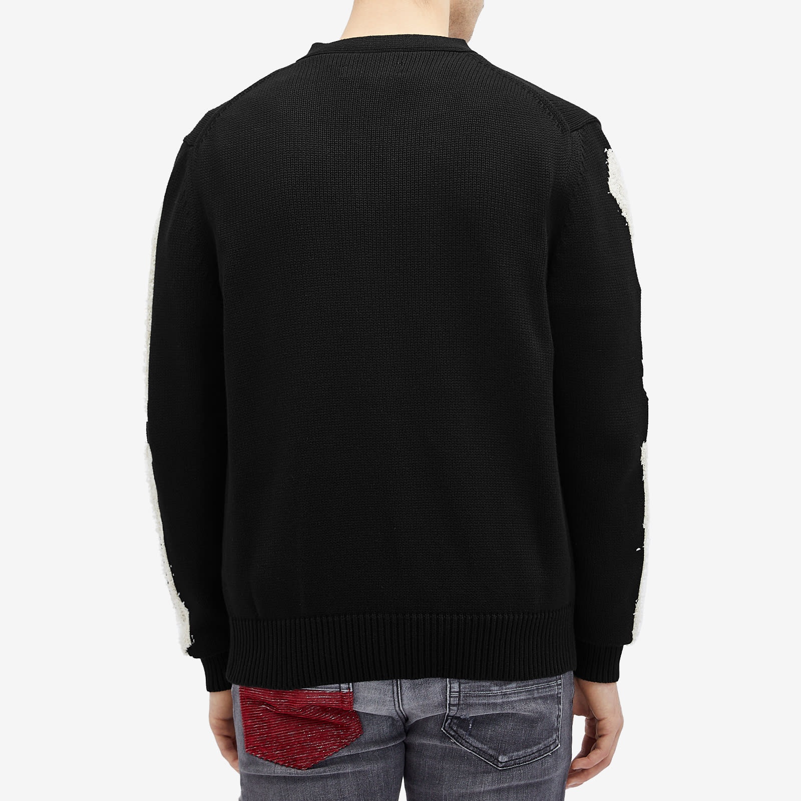 AMIRI Bones Knit Cardigan - 3