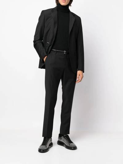 PHILIPP PLEIN single-breasted two-piece suit outlook