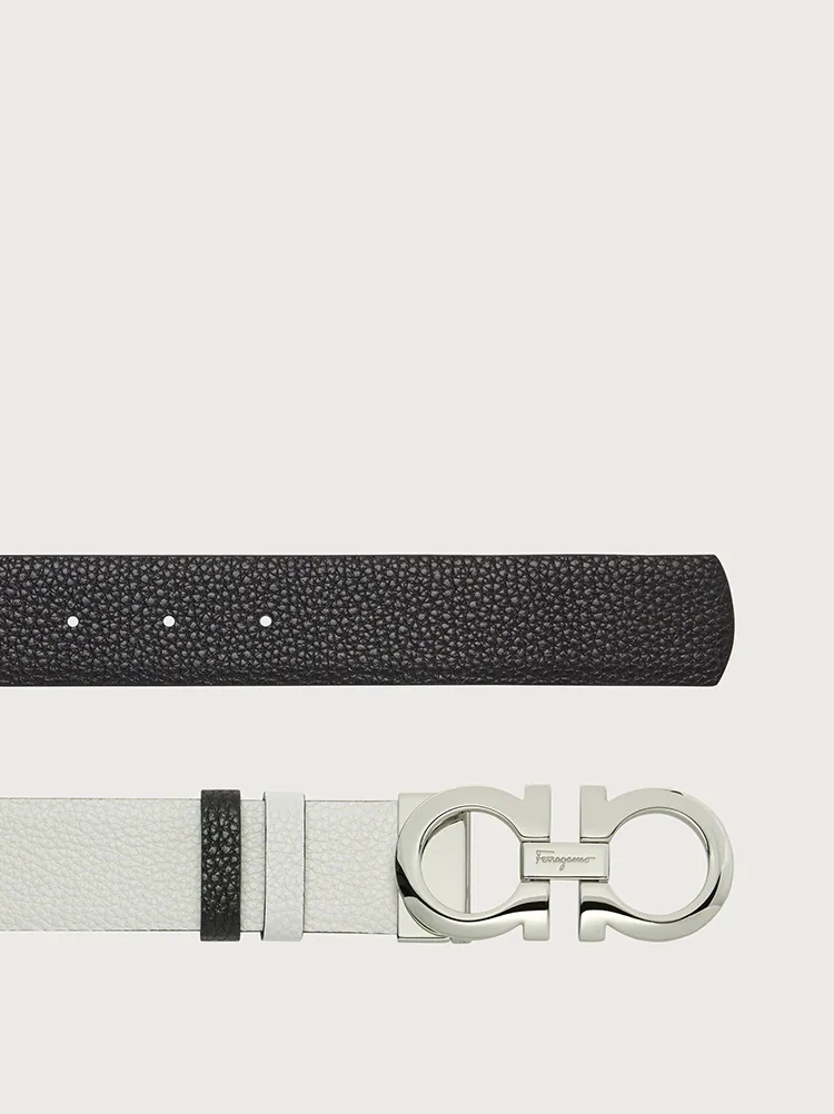 REVERSIBLE AND ADJUSTABLE BELT - 3