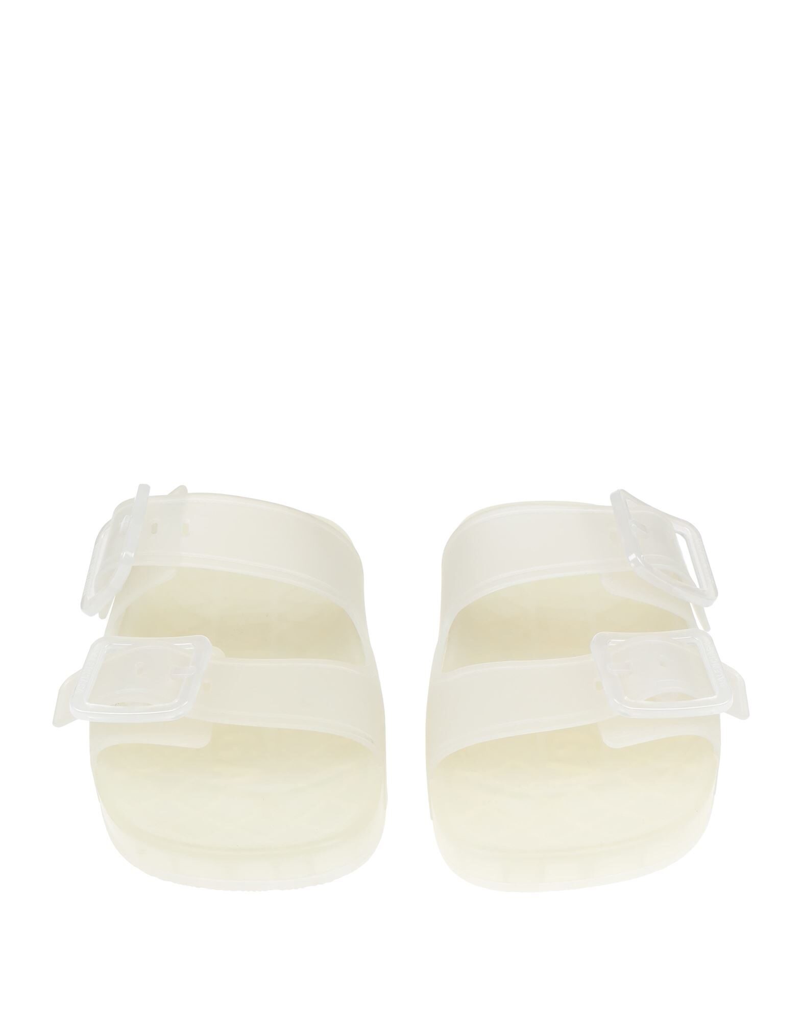 Transparent Women's Sandals - 4