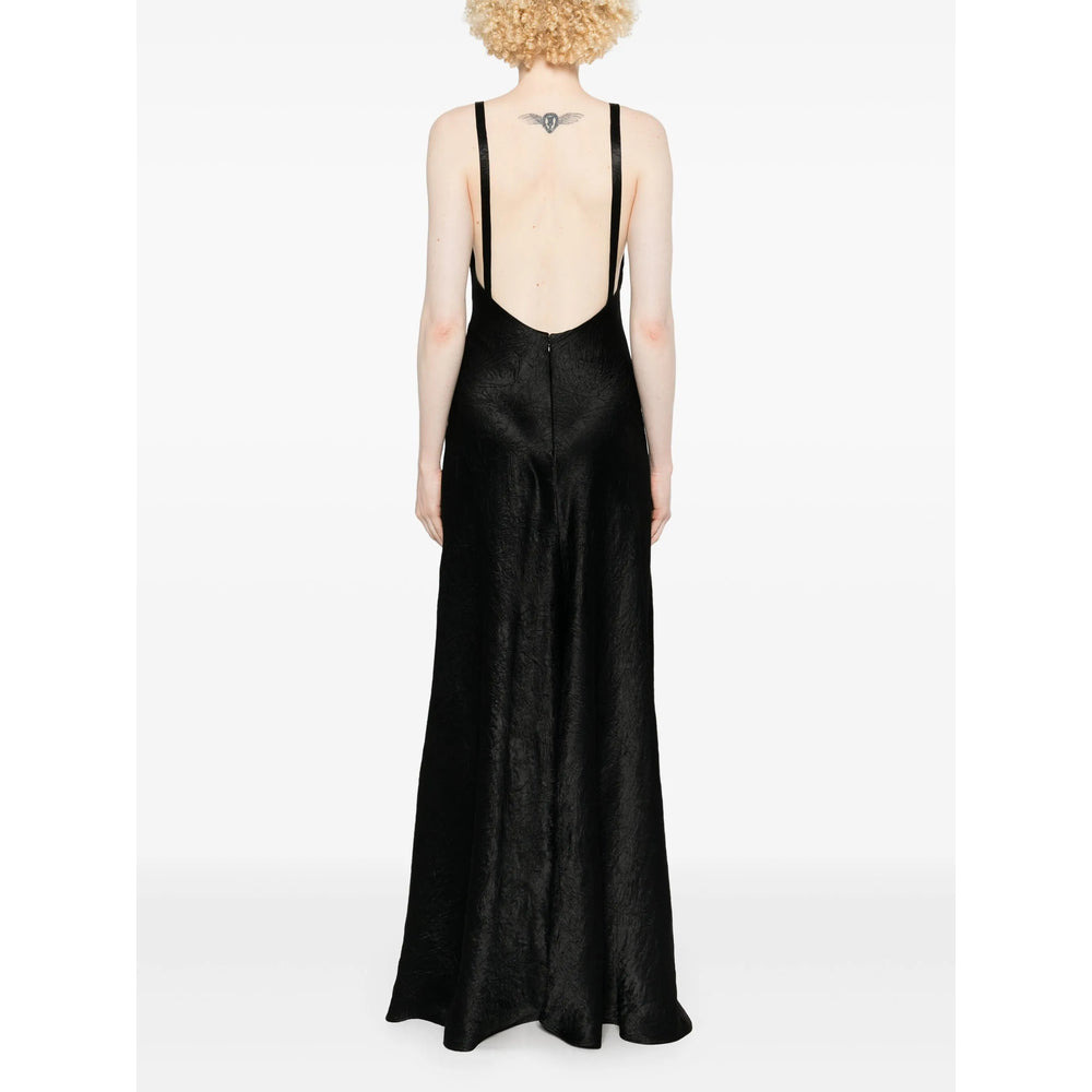 Alexander Mcqueen Black Dresses - Evening Dresses Women - 4