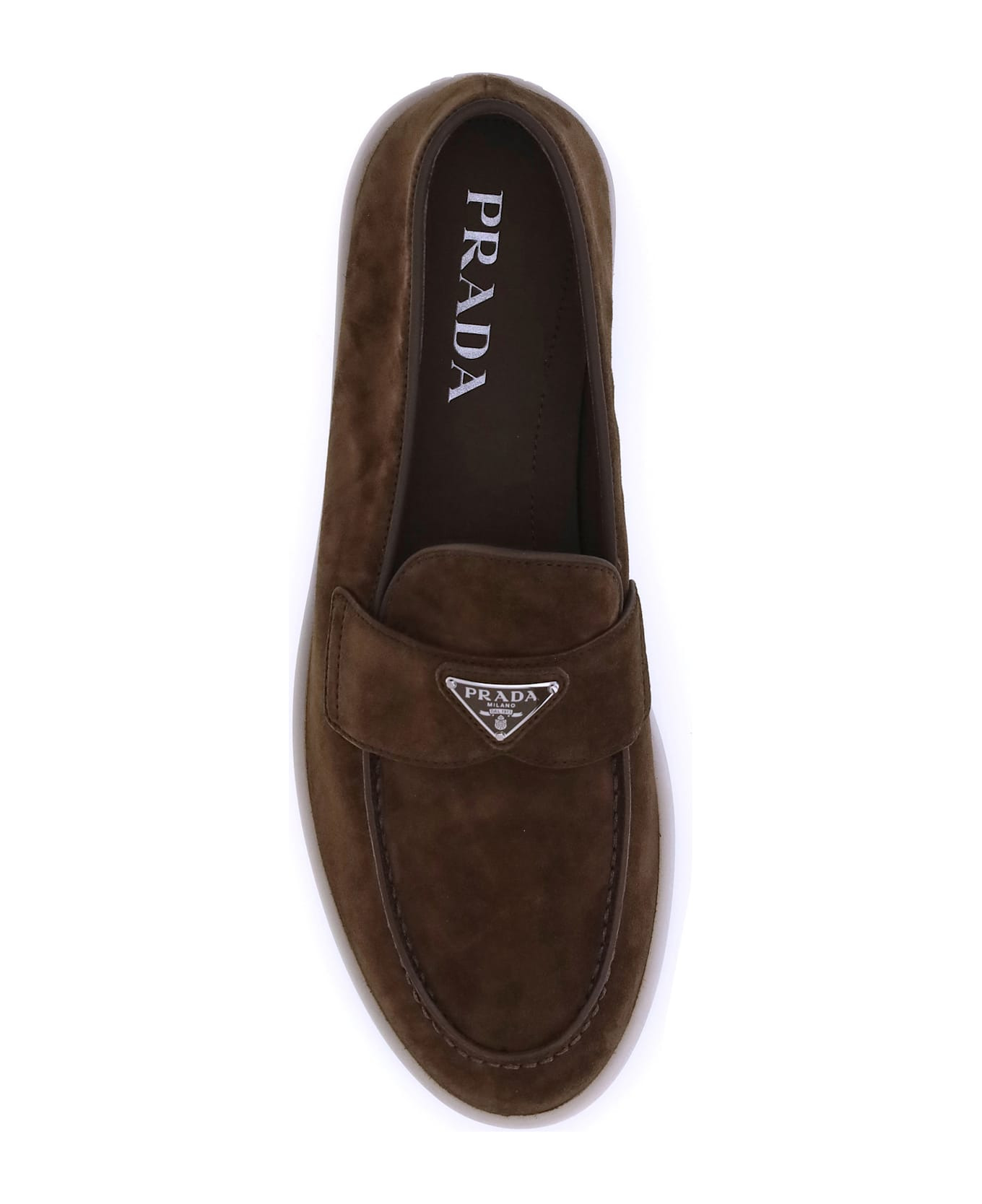 Suede Loafers - 4