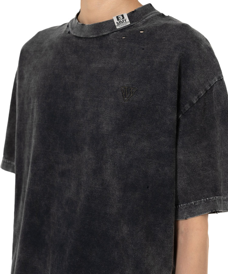 Bleached T-shirt 8