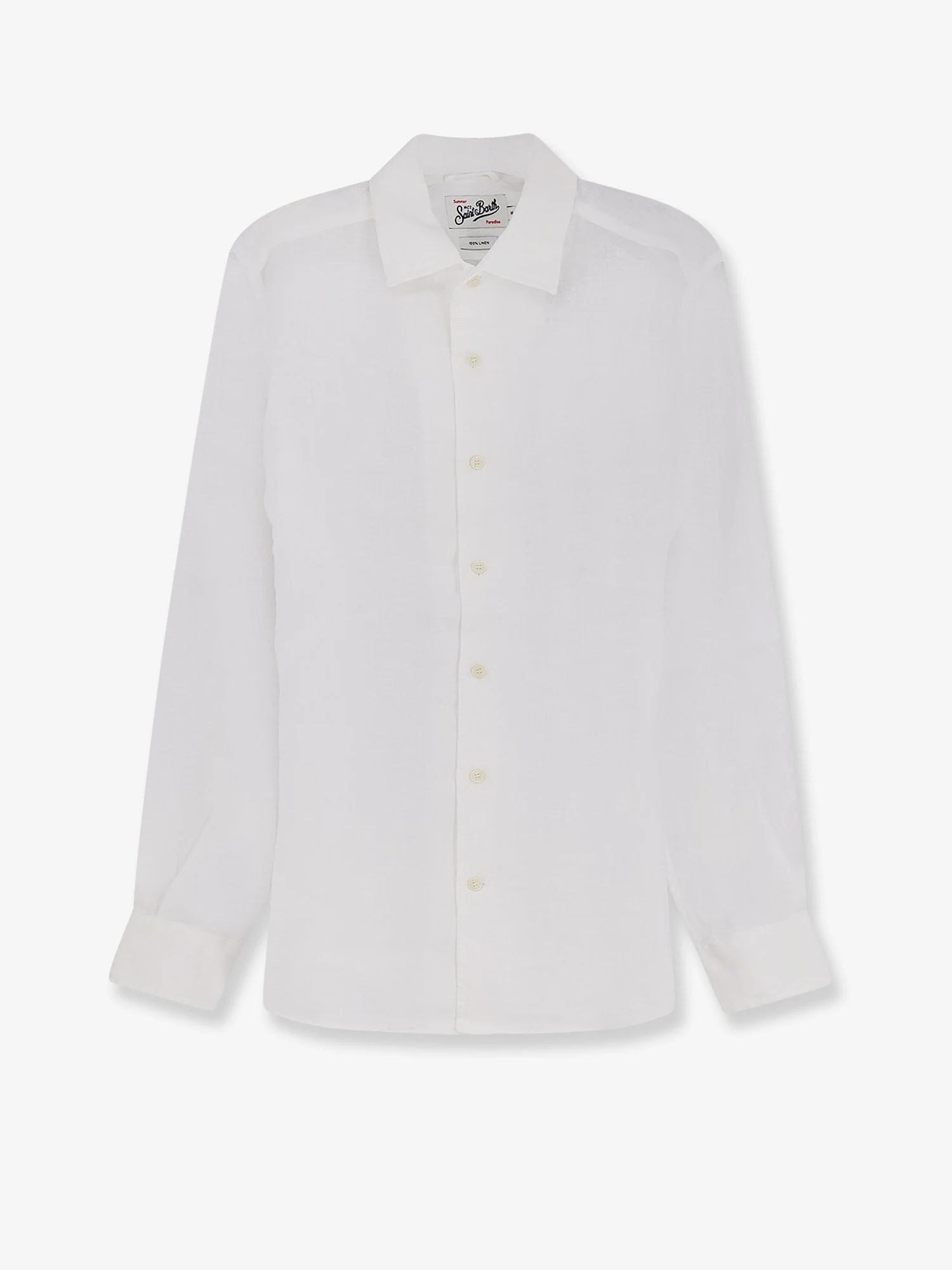 Mc2 Saint Barth Linen Shirt - 1