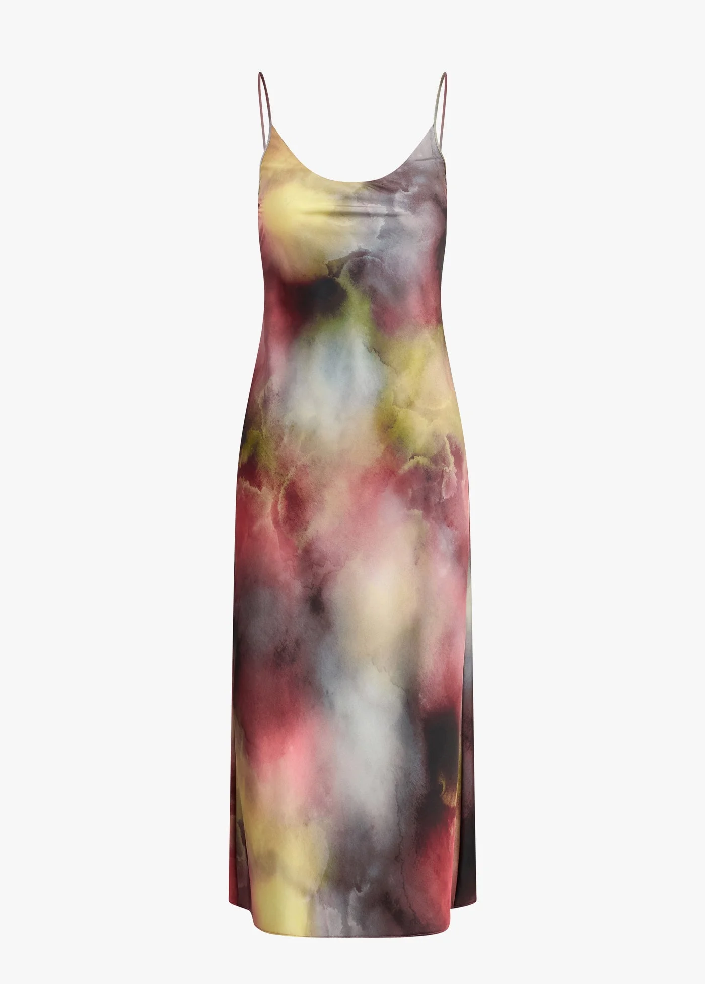 THE AMBER DRESS - 1
