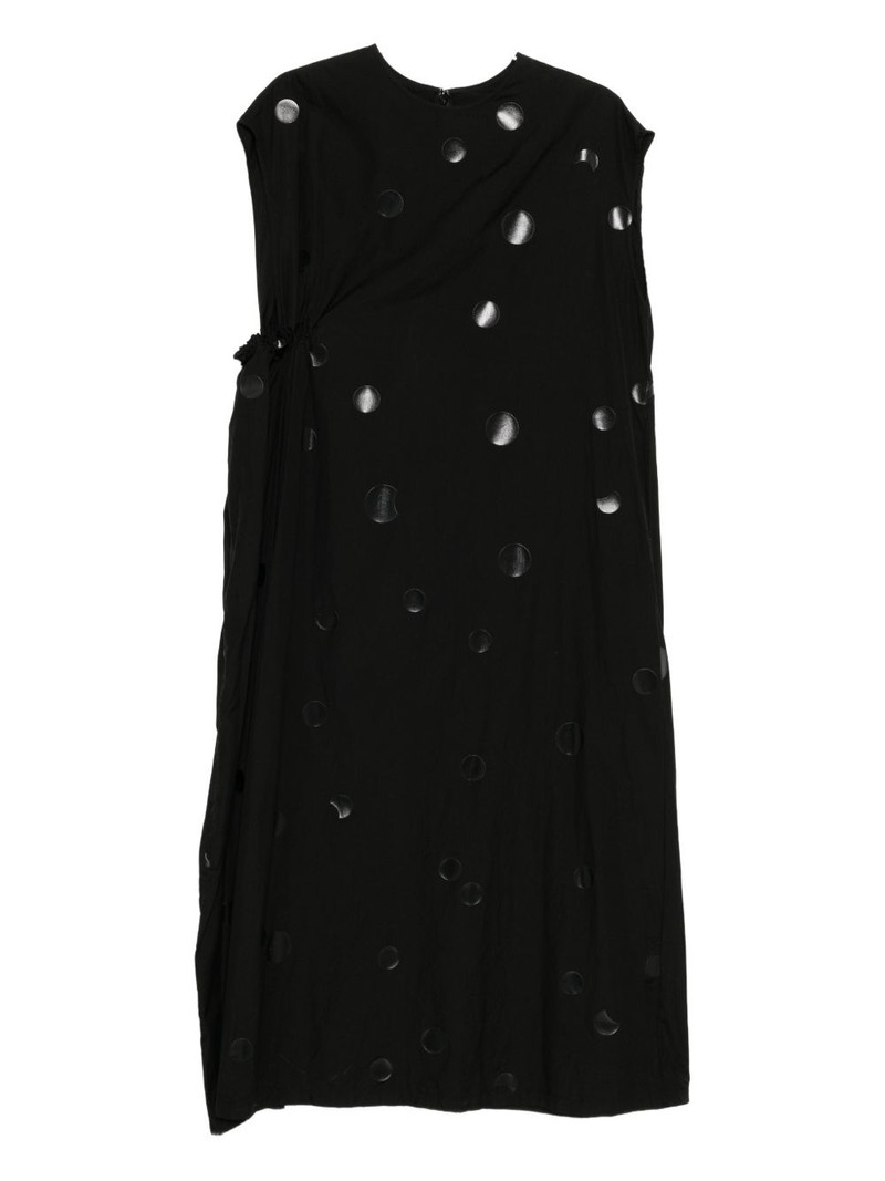 polka-dot dress 1