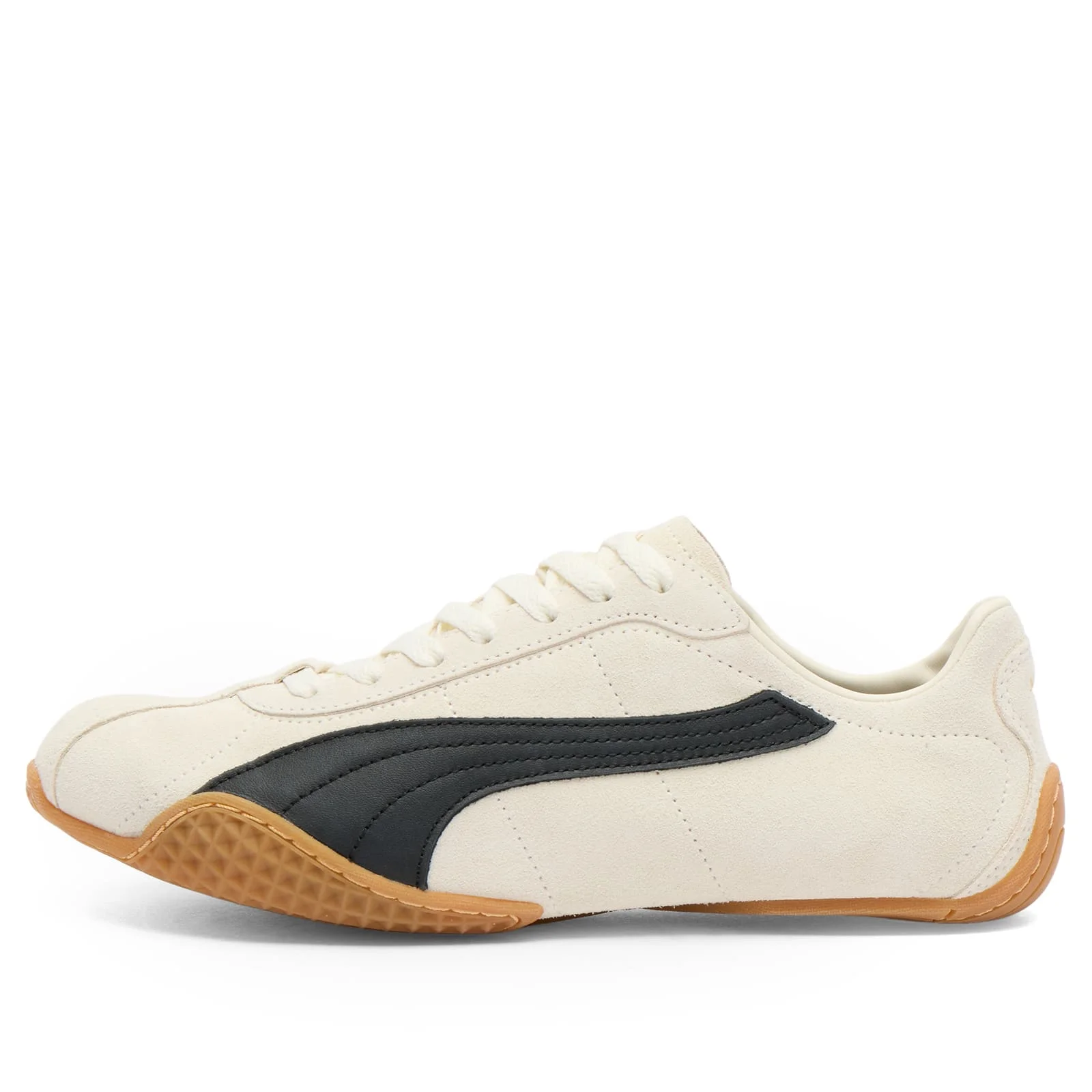 Puma K-Street Suede Sneaker - 1