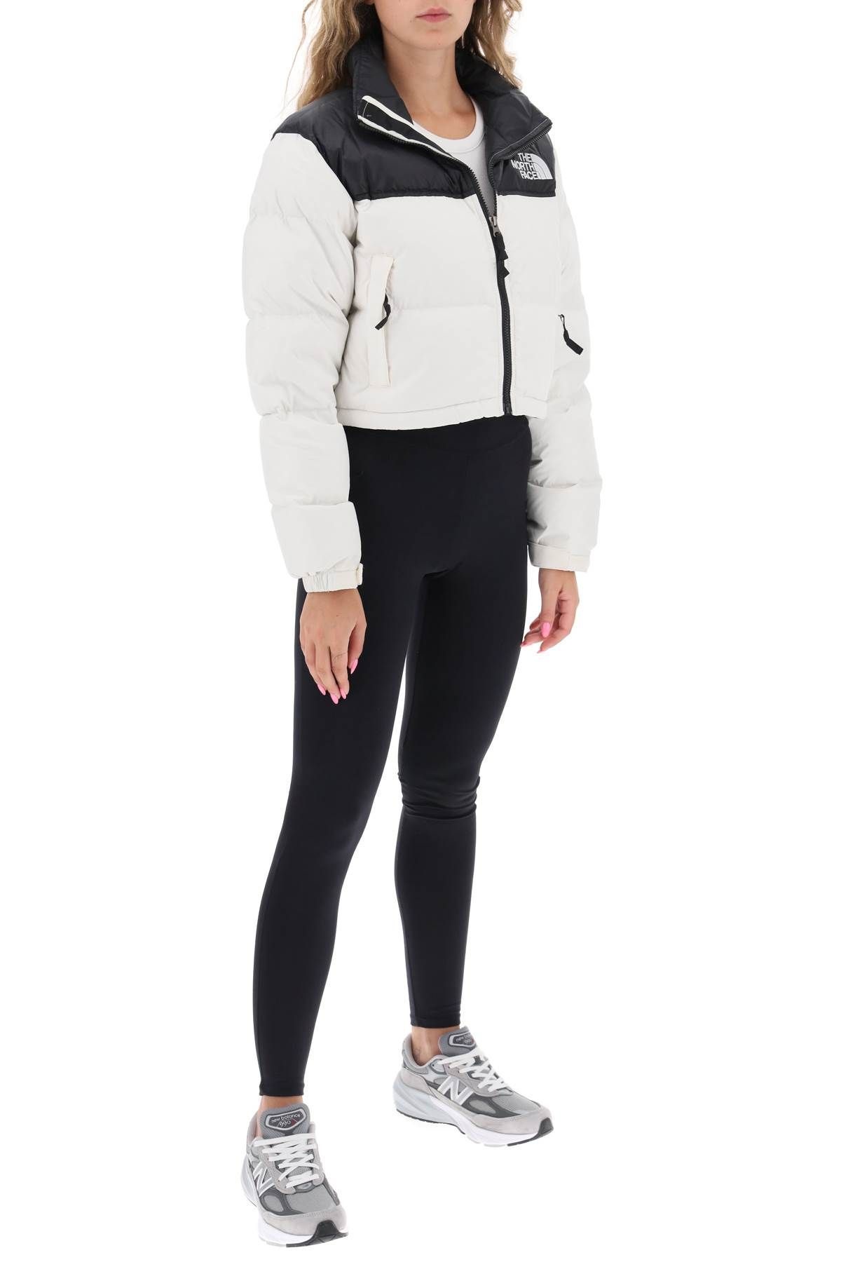 'NUPTSE' CROPPED DOWN JACKET - 2