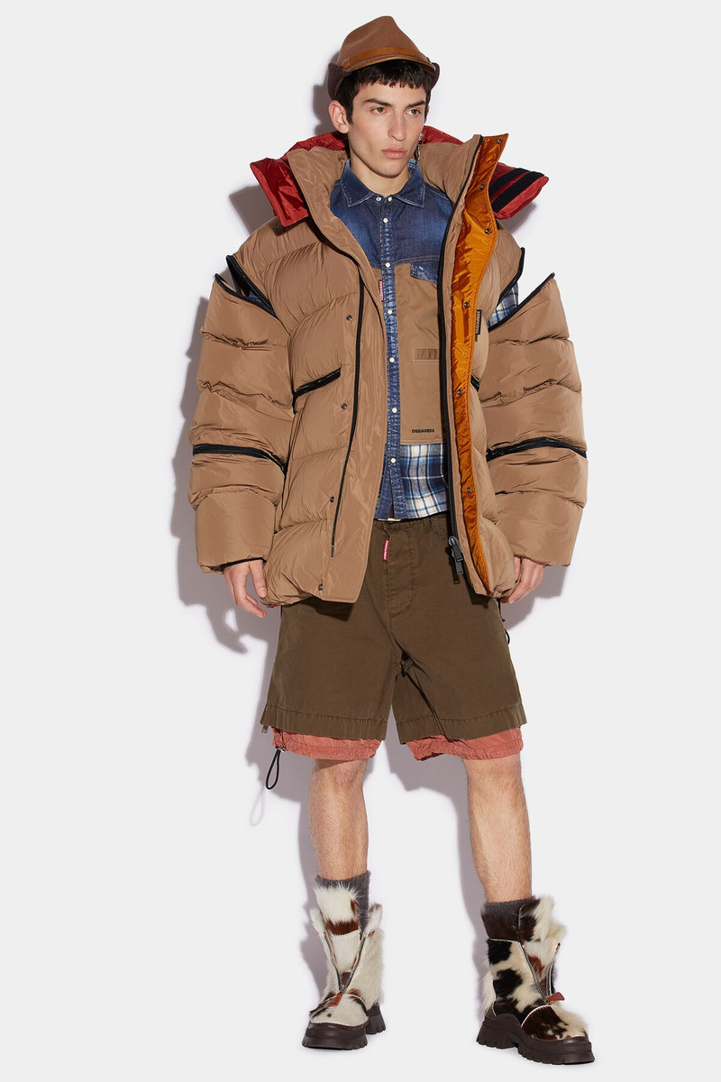 64TH PEAK BOMBER - 1