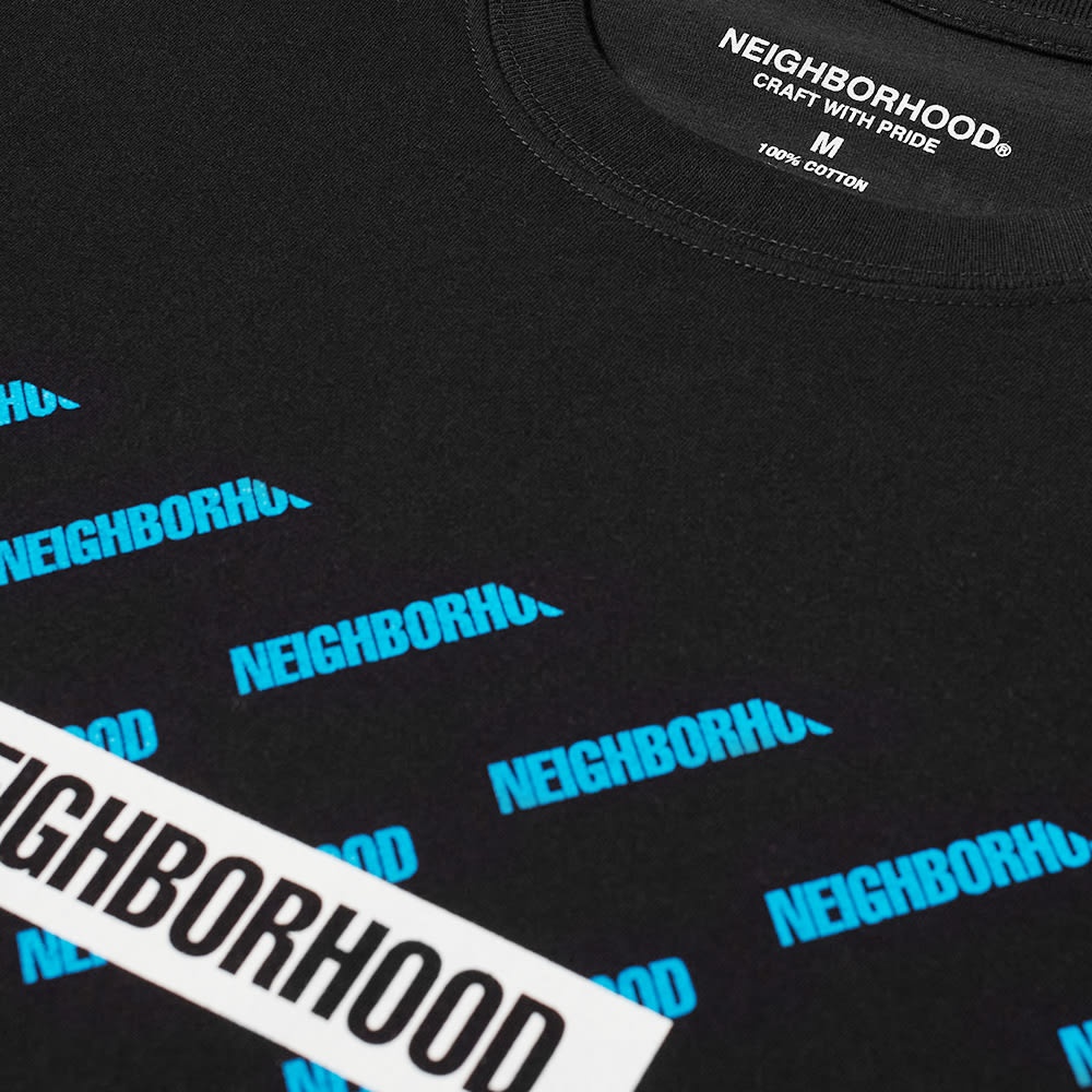 Neighborhood CI-2 Multi Box Logo Tee - 2