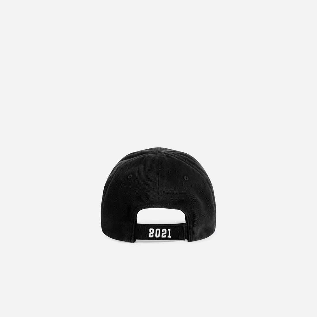 Pride Cap  in Black - 2