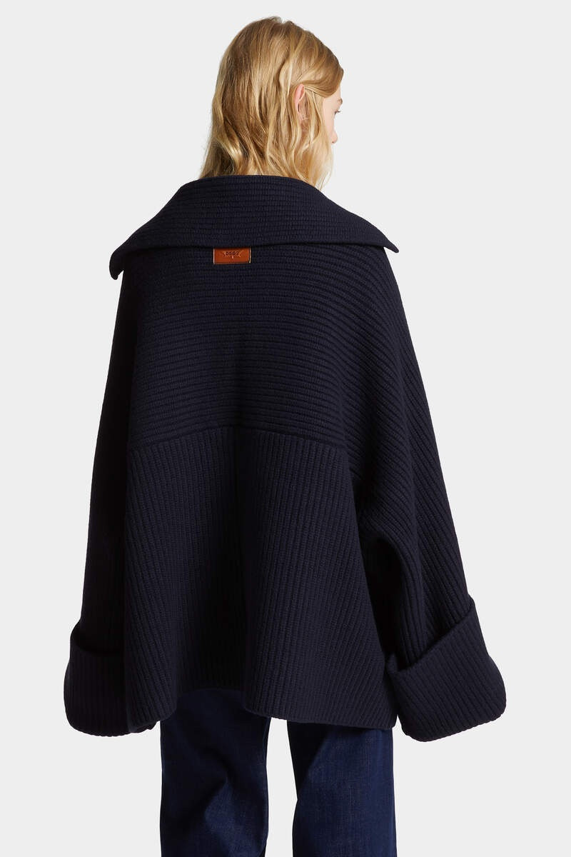 KNIT COAT 4
