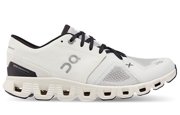 (WMNS) On Running Cloud X 3 'White Black' 60.98697 - 2
