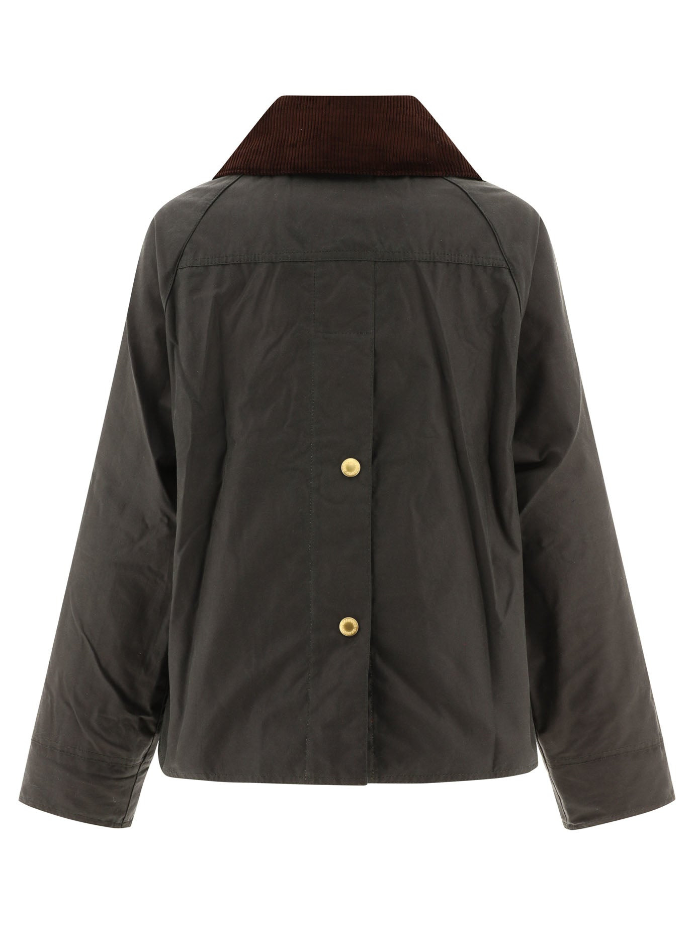 Barbour "catton Wax" Jacket - 2
