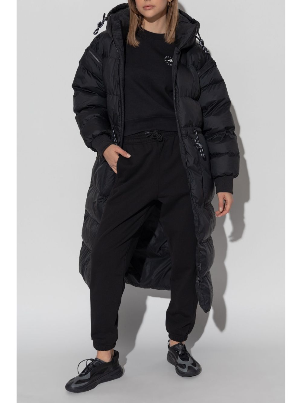 x Adidas True Nature coat - 2