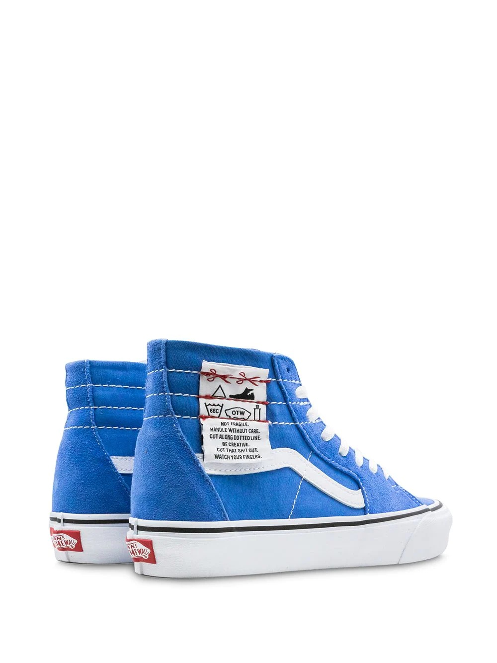 Sk8-Hi Tapered sneakers - 3