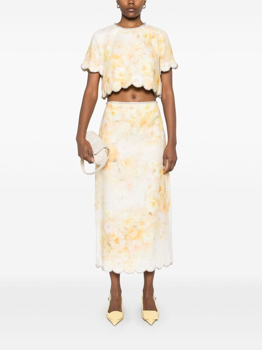 Crush crop top - 2