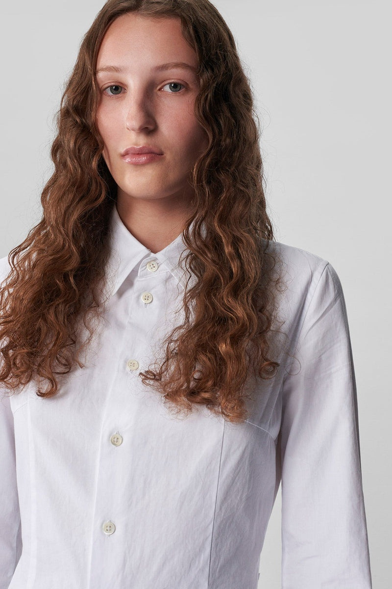 Chenara X-Long Shirt Dress 5