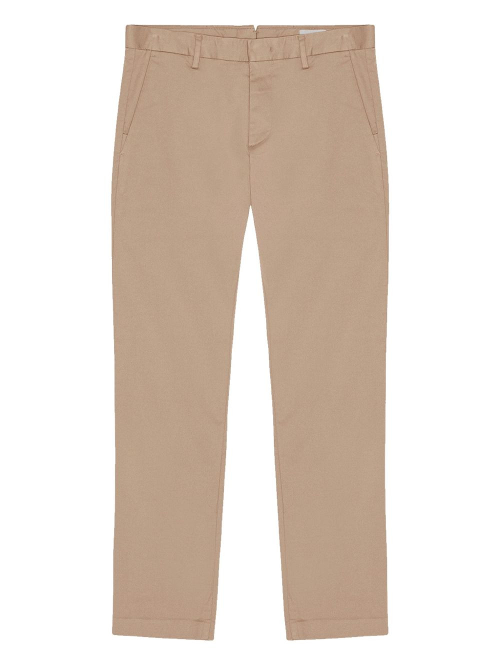 belt-loops trousers - 1