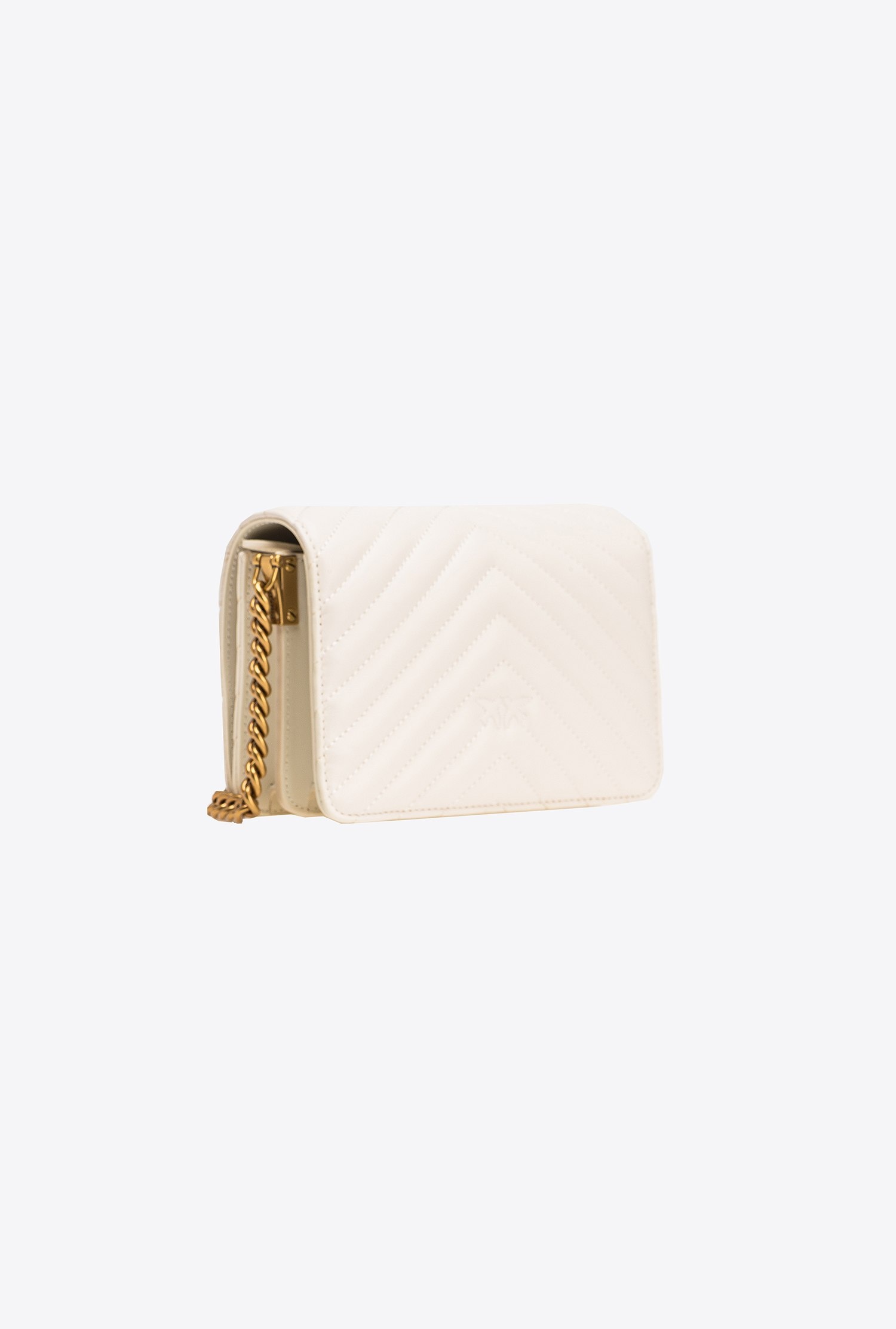 MINI LOVE BAG CLICK CHEVRON - 2
