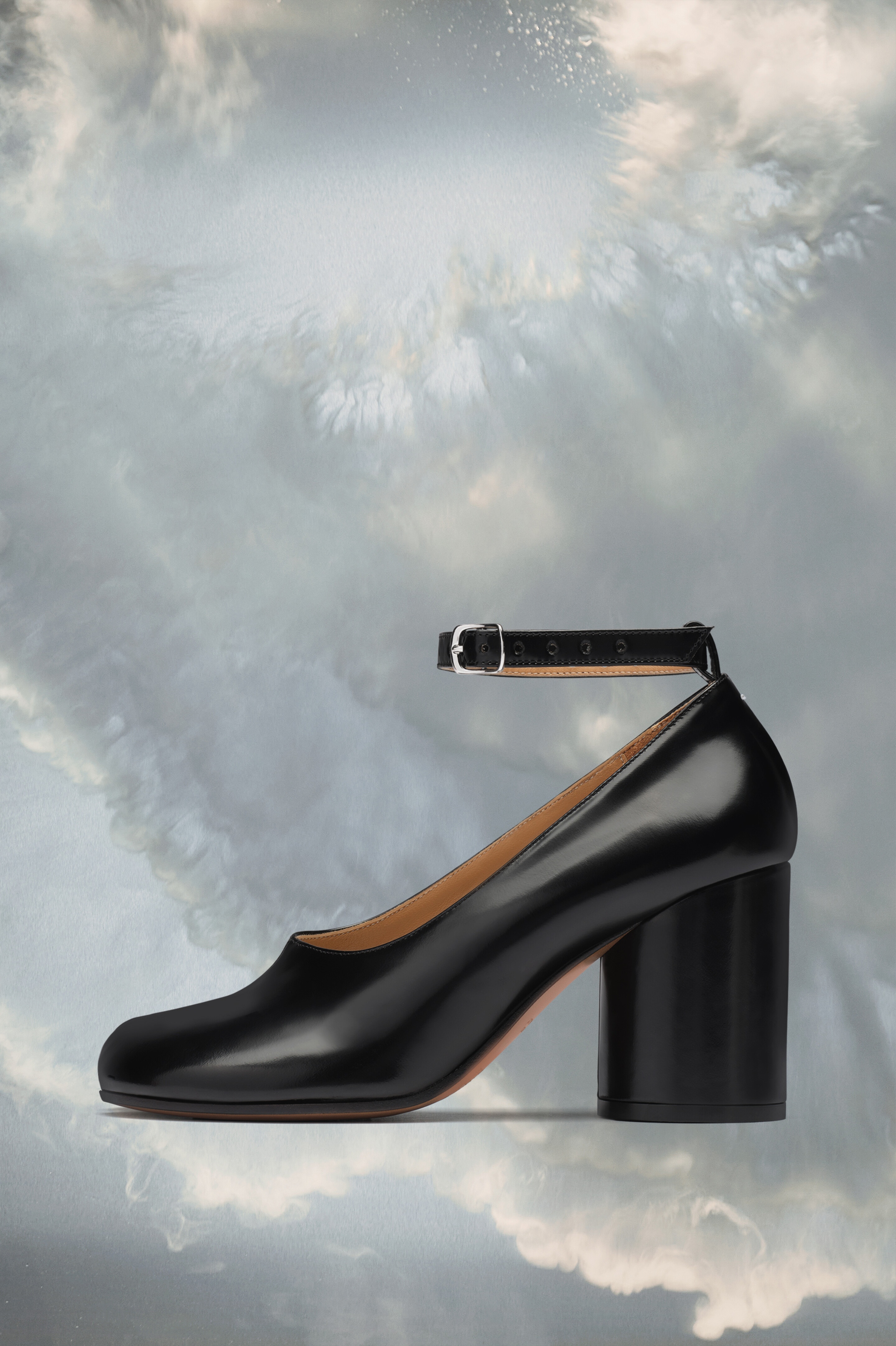 Tabi Leather Heels - 2