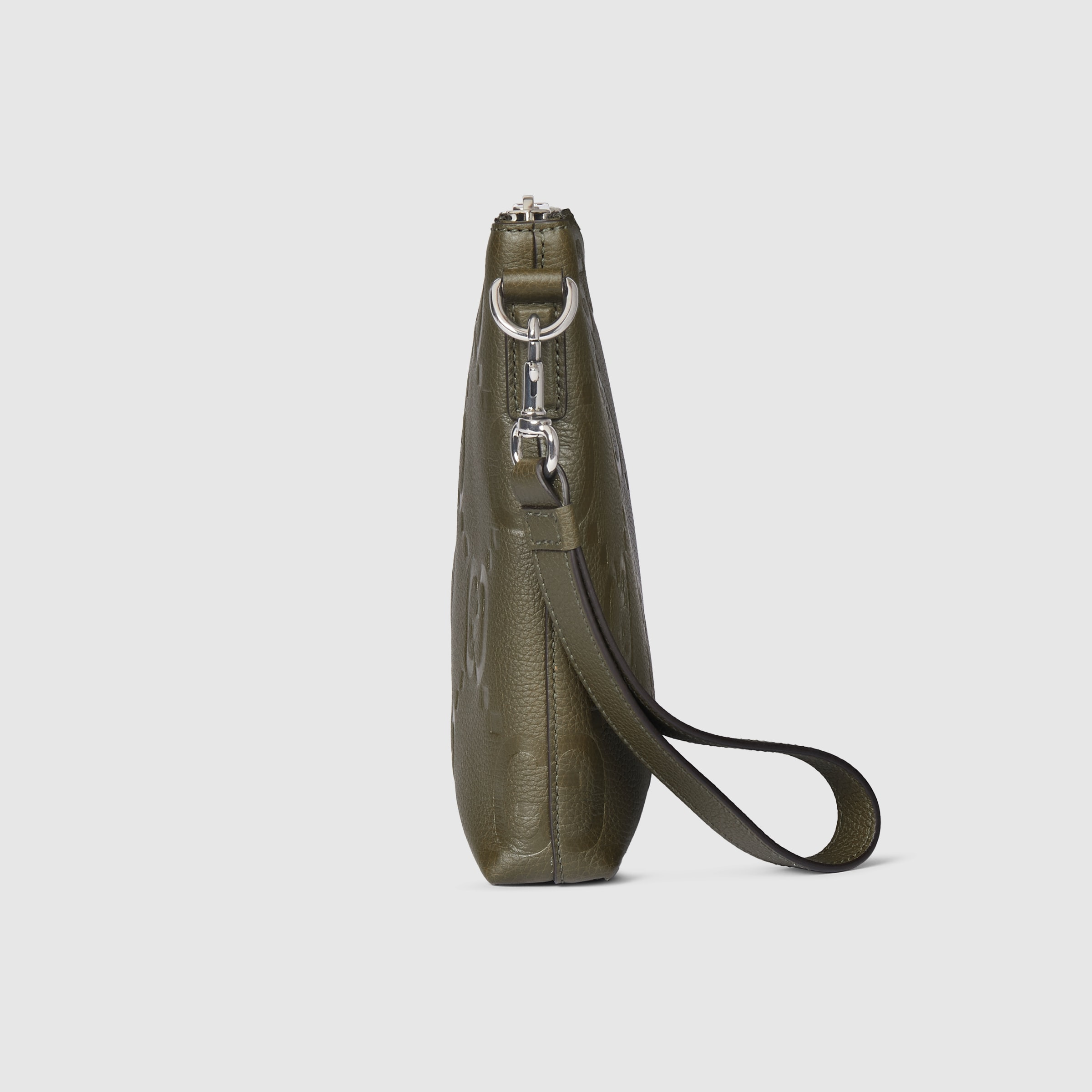 GG jumbo medium crossbody bag - 8