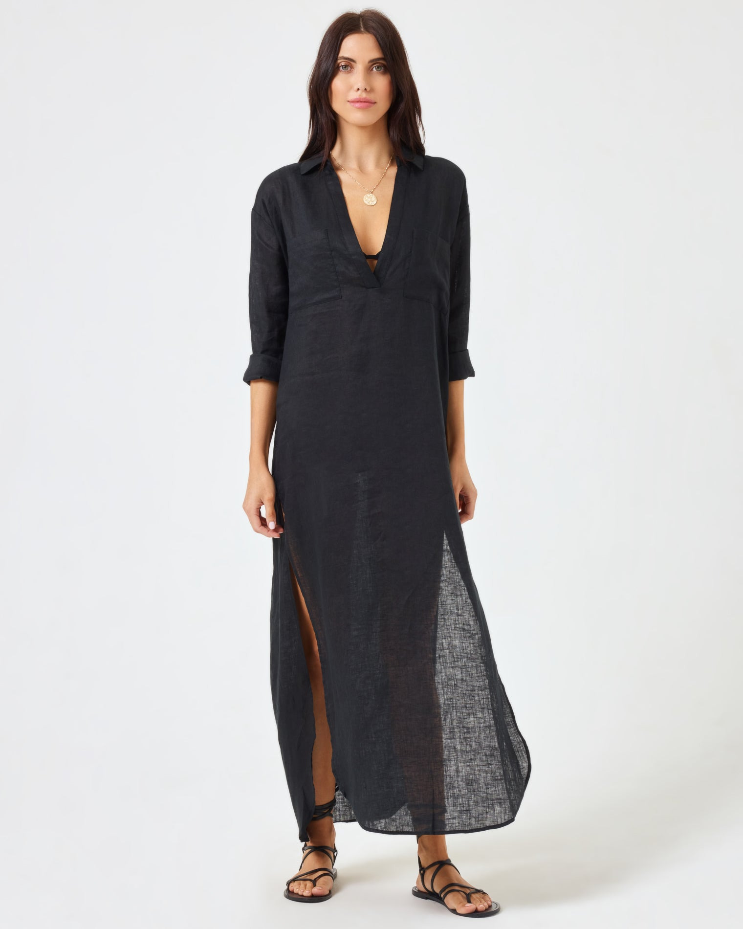 Capistrano Tunic - 2